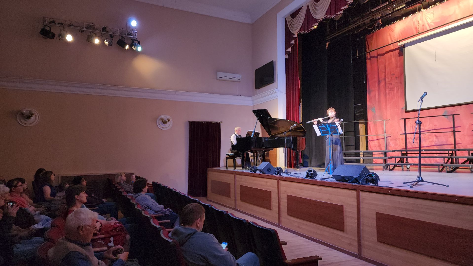 пушкино, день победы, концерт, детская школа искусств, песни военных лет, песни о родине, концерт ко дню победы,