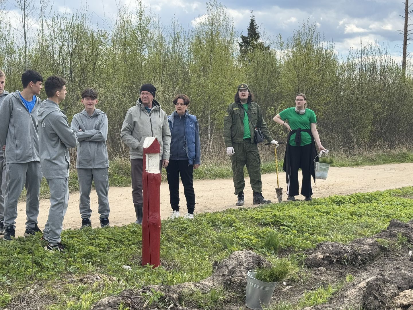 фк родина, балашиха, сад памяти,