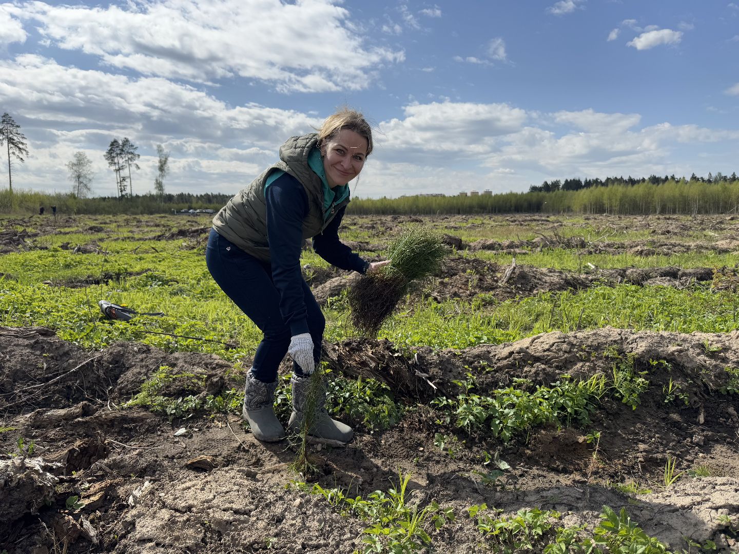 фк родина, балашиха, сад памяти,