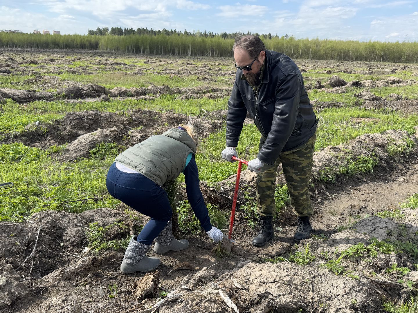 фк родина, балашиха, сад памяти,
