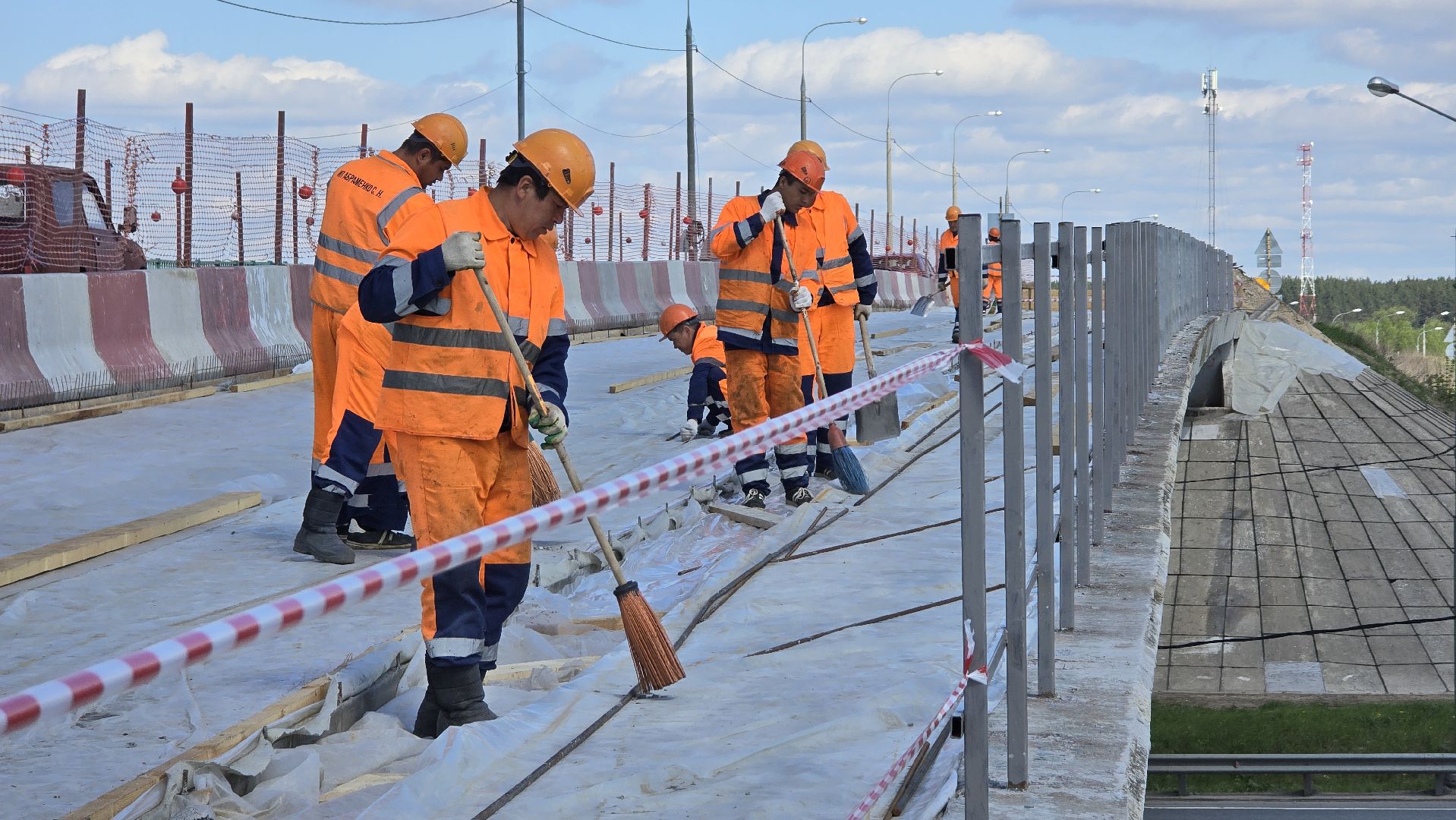 Коломна , дороги, дорожный ремонт, м5 урал,