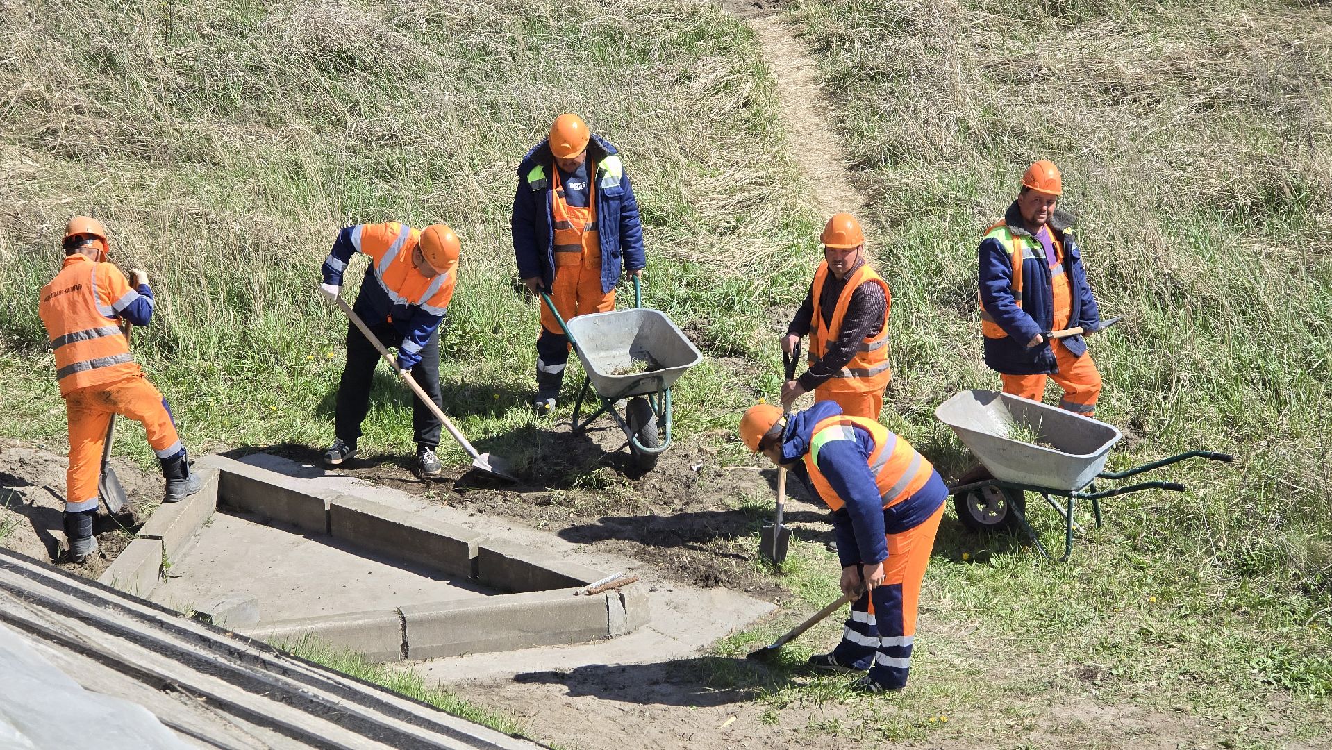 Коломна , дороги, дорожный ремонт, м5 урал,