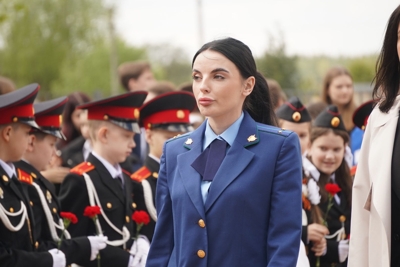 павловский посад, вечный огонь, день победы,