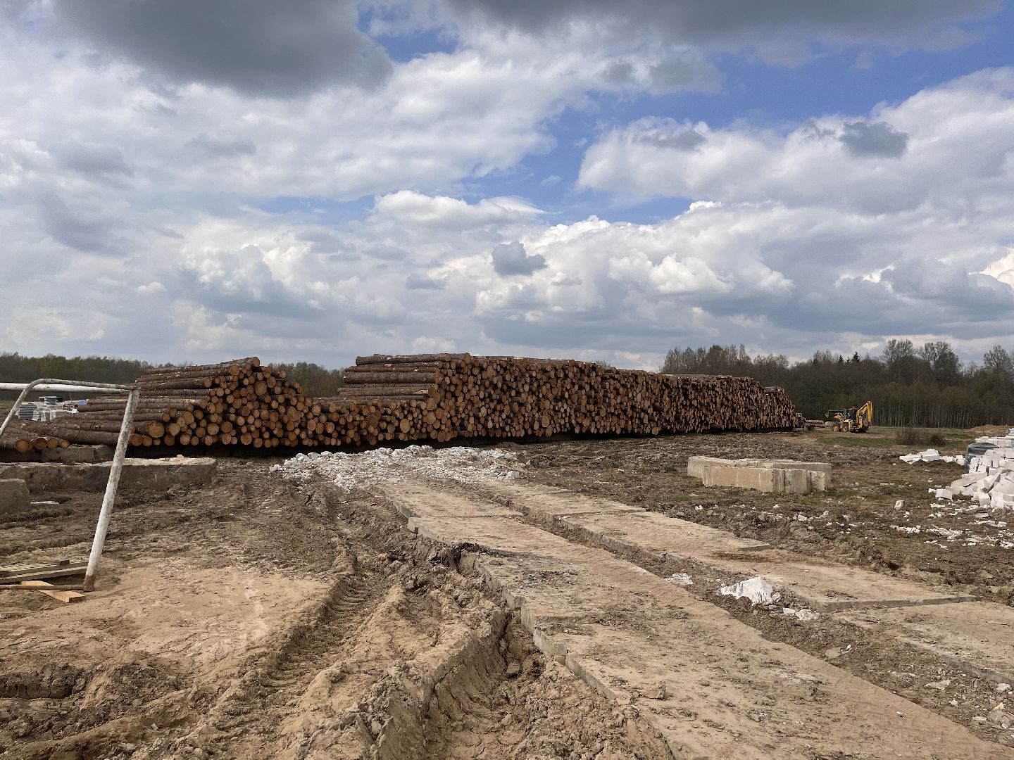 Шаховская, производство, цеха