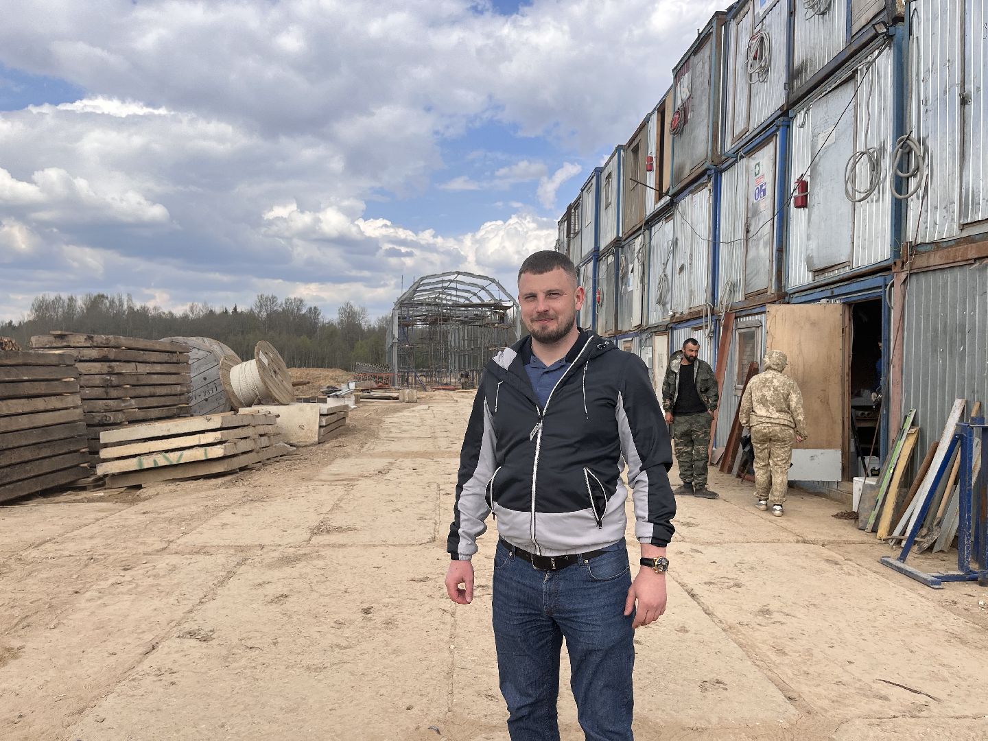 Шаховская, производство, цеха