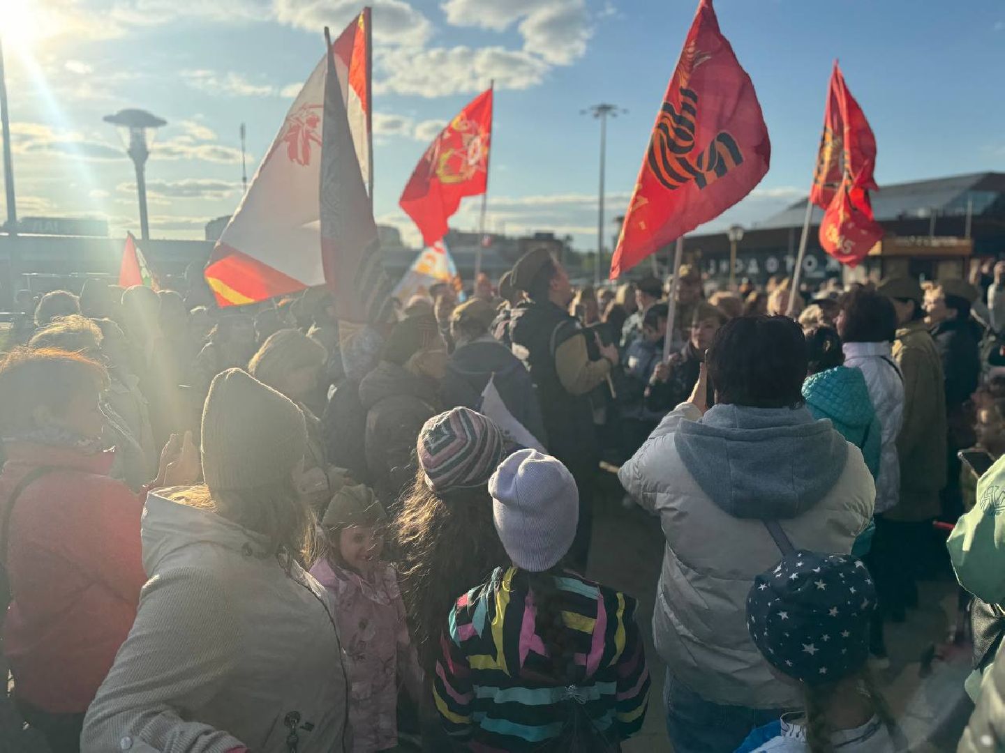 военные песни, шествие, железнодорожная,