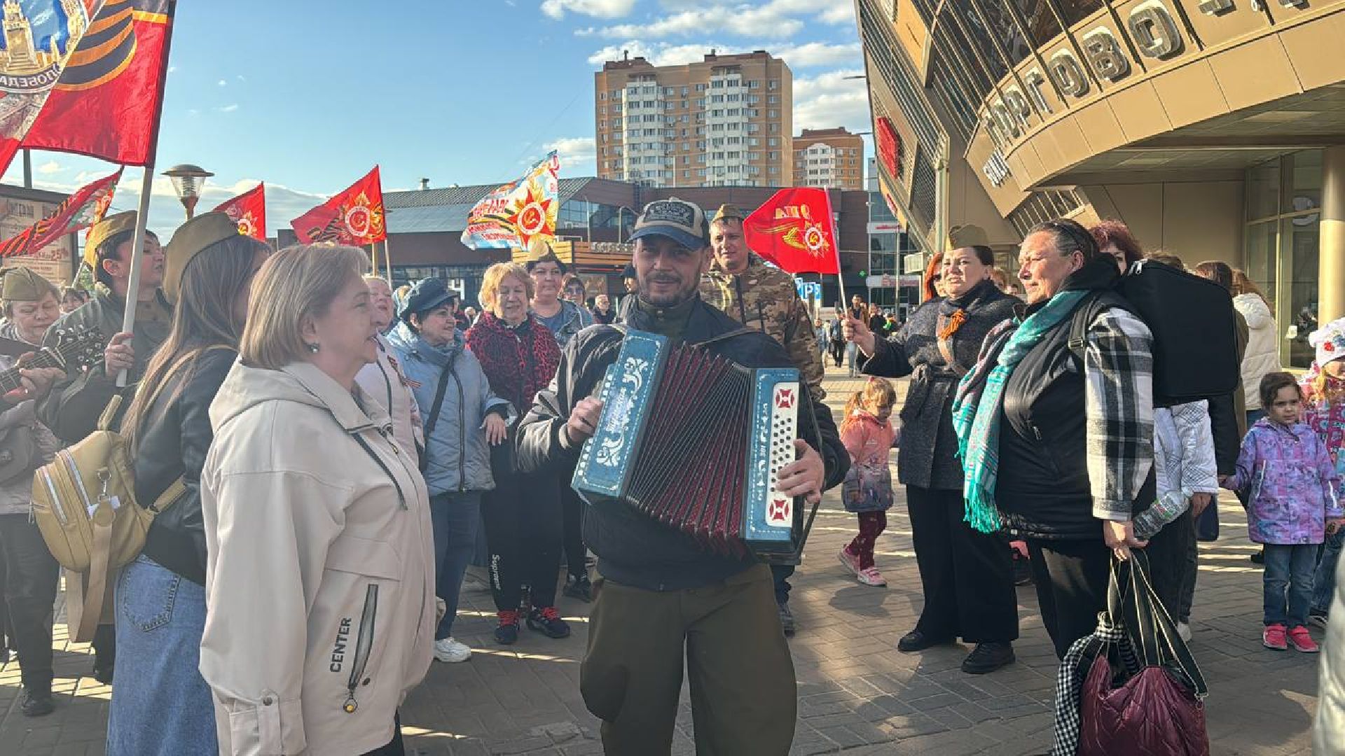 военные песни, шествие, железнодорожная,