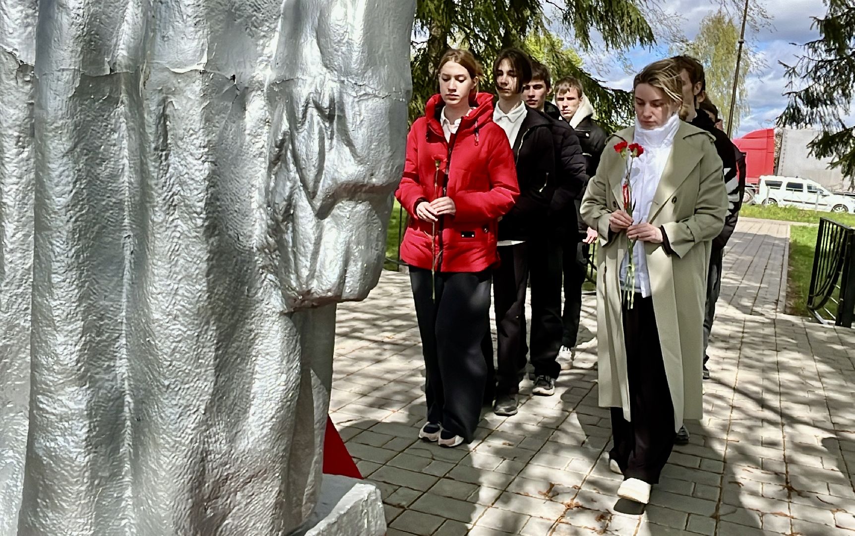 наро-фоминск, наро-фоминский городской округ, победе 80, память войны,поклонимся великим тем годам,