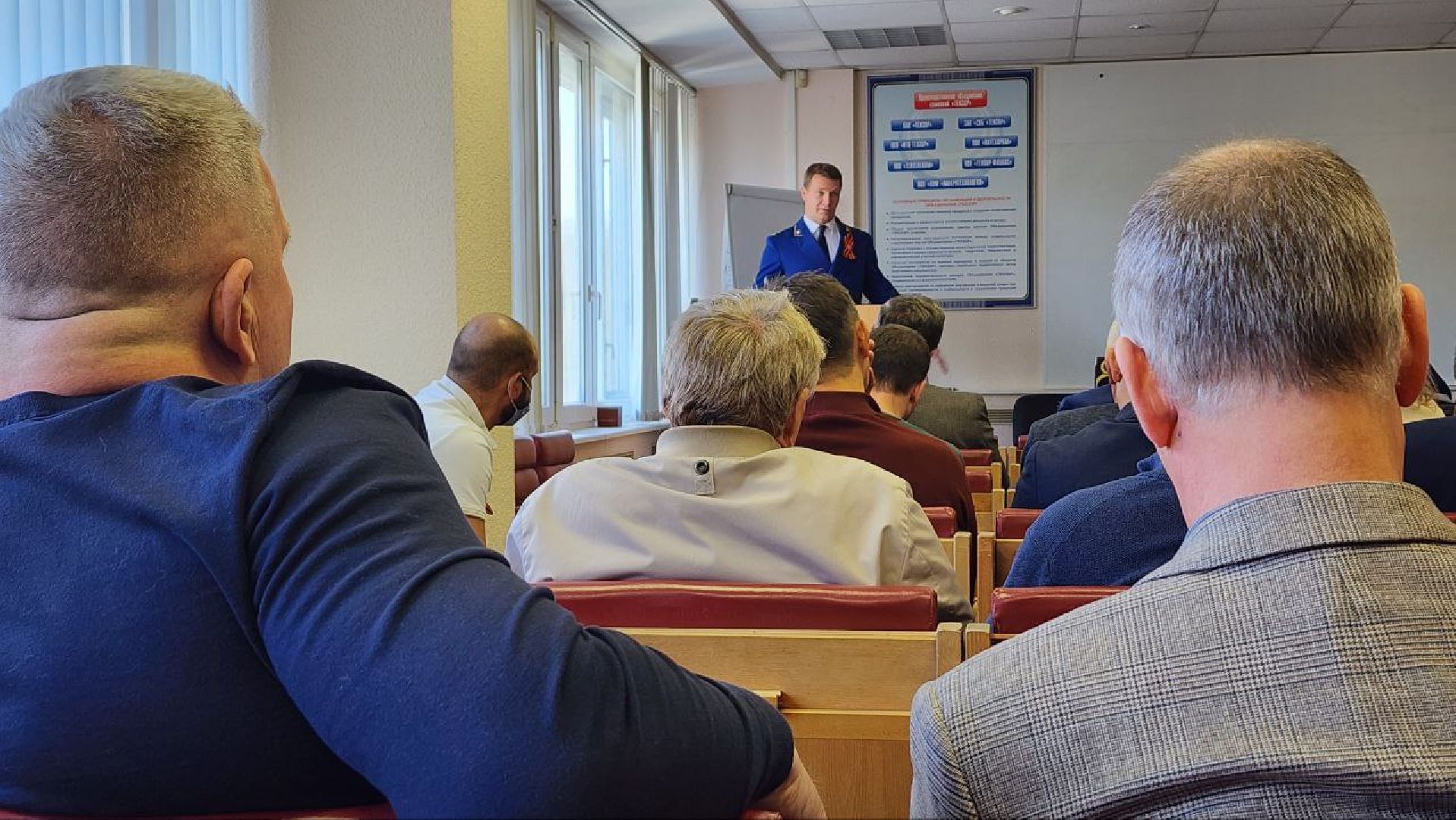 Дубна, Завод Тензор, Прокурор Дубны, Кибермошенники,