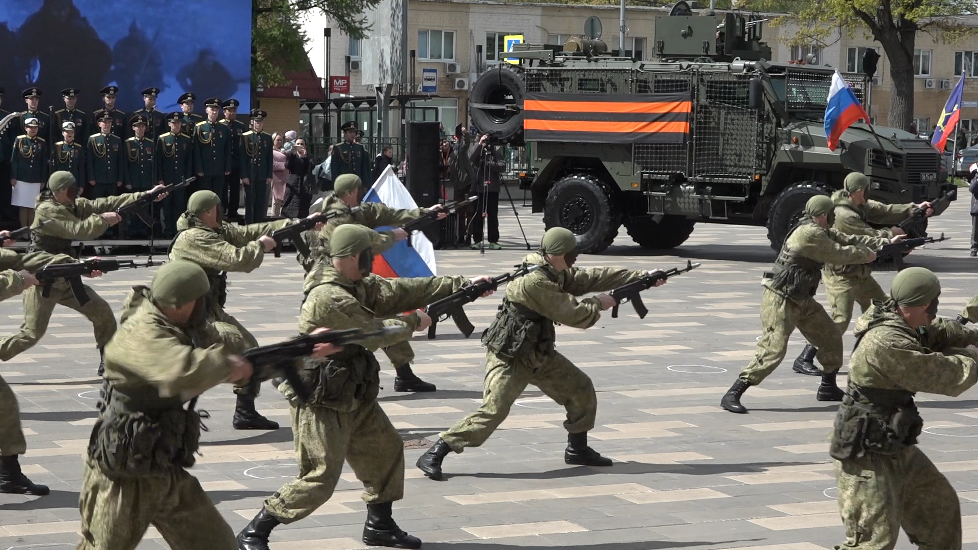 плац-парад рвсн, рукопашный бой, власиха РВСН, ракетные войска, день победы,