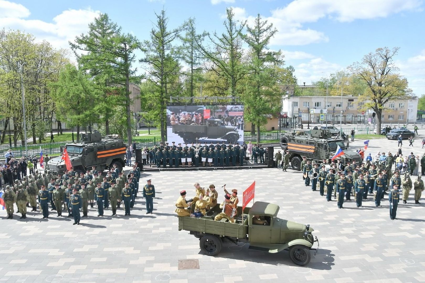 плац-парад рвсн, рукопашный бой, власиха РВСН, ракетные войска, день победы,