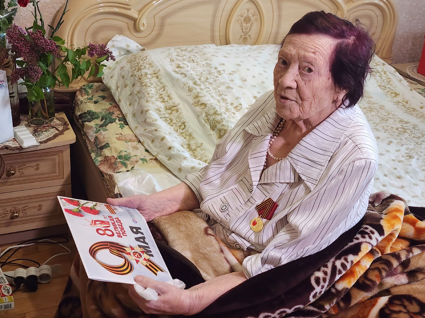 королёв, день победы в королеве, участник великой отечественной войны,