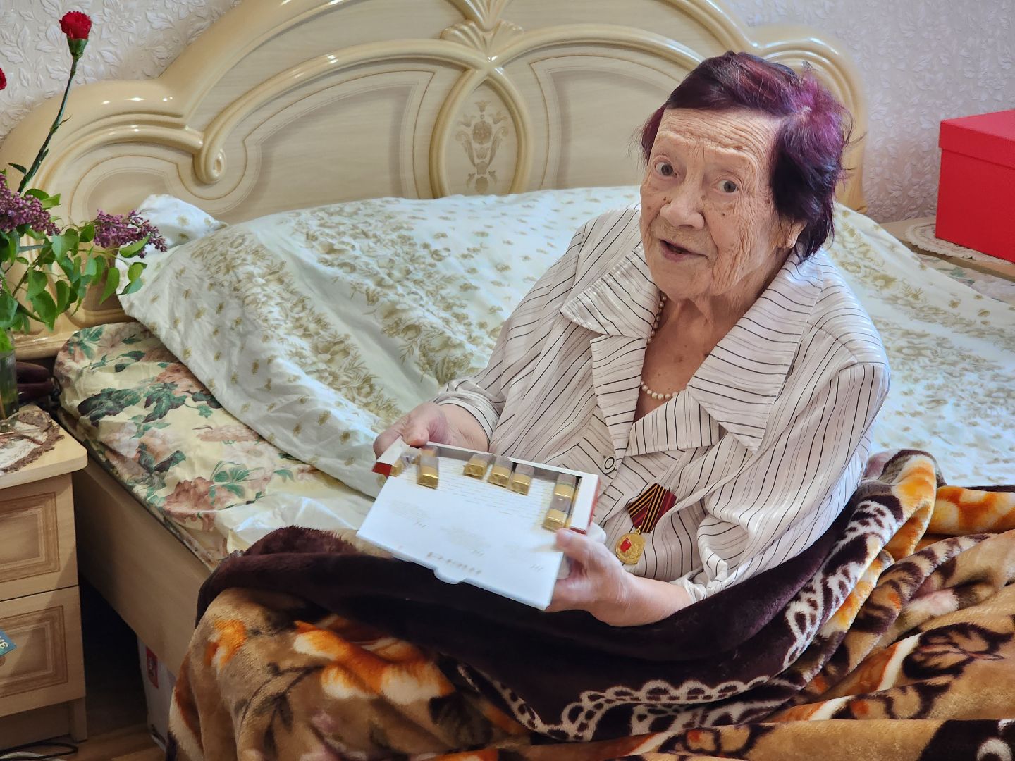 королёв, день победы в королеве, участник великой отечественной войны,