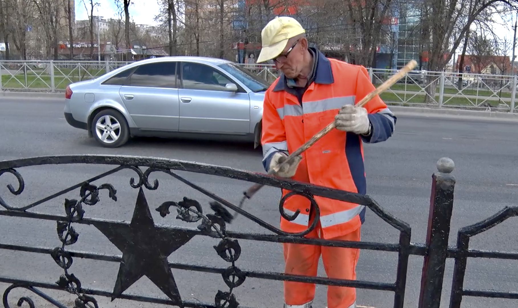 Клин, благоустройство, память, перемены