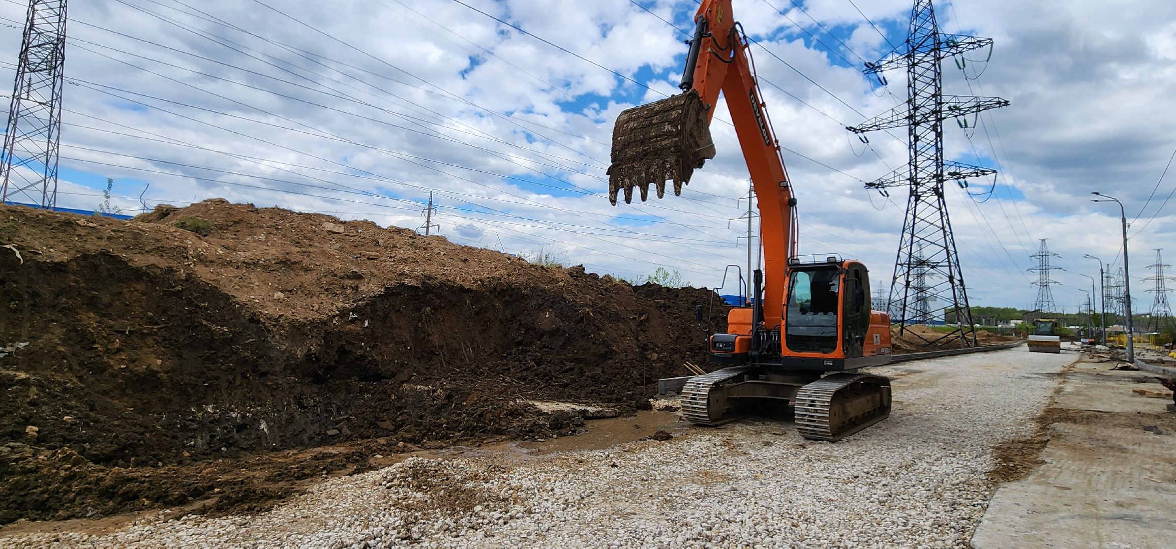 Химки, благоустройство, дороги, ремонт,