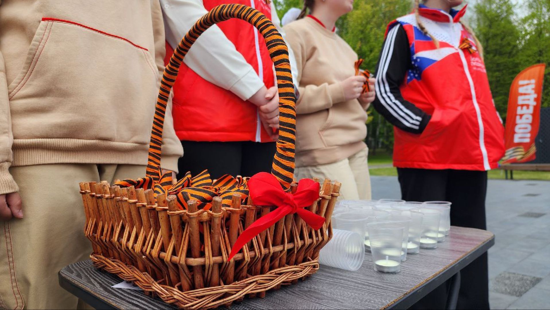 Луховицы #80летПобеды #СвечаПамяти #Юнармия #ПомнимГордимся #НаследиеПобеды #Патриотизм #МолодежьМО,