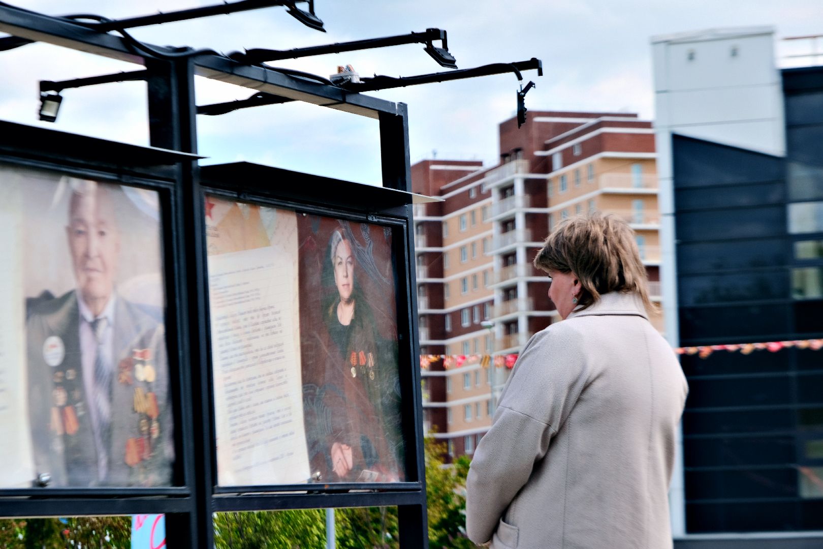 пущино, серпухов, день победы,