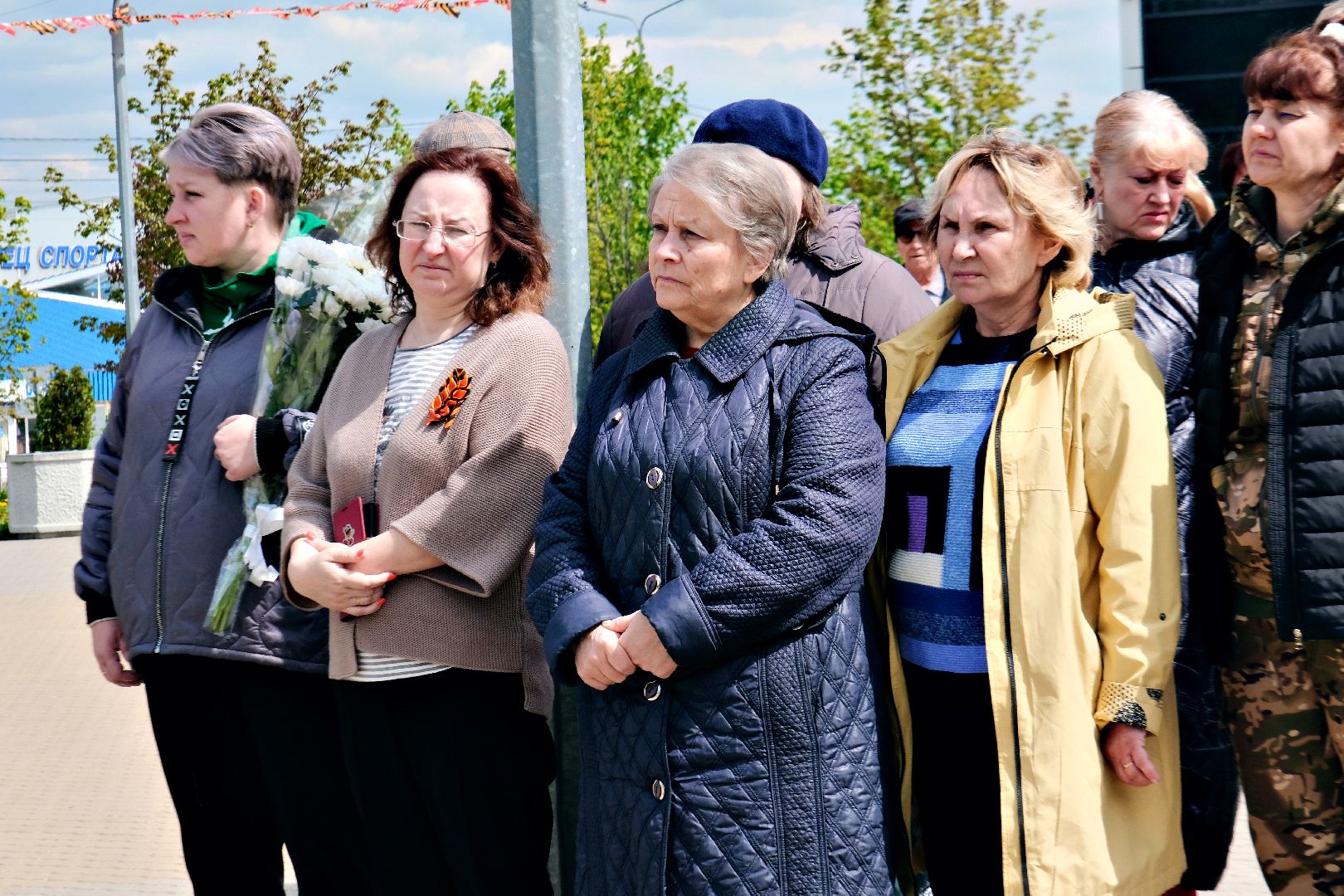 пущино, серпухов, день победы,