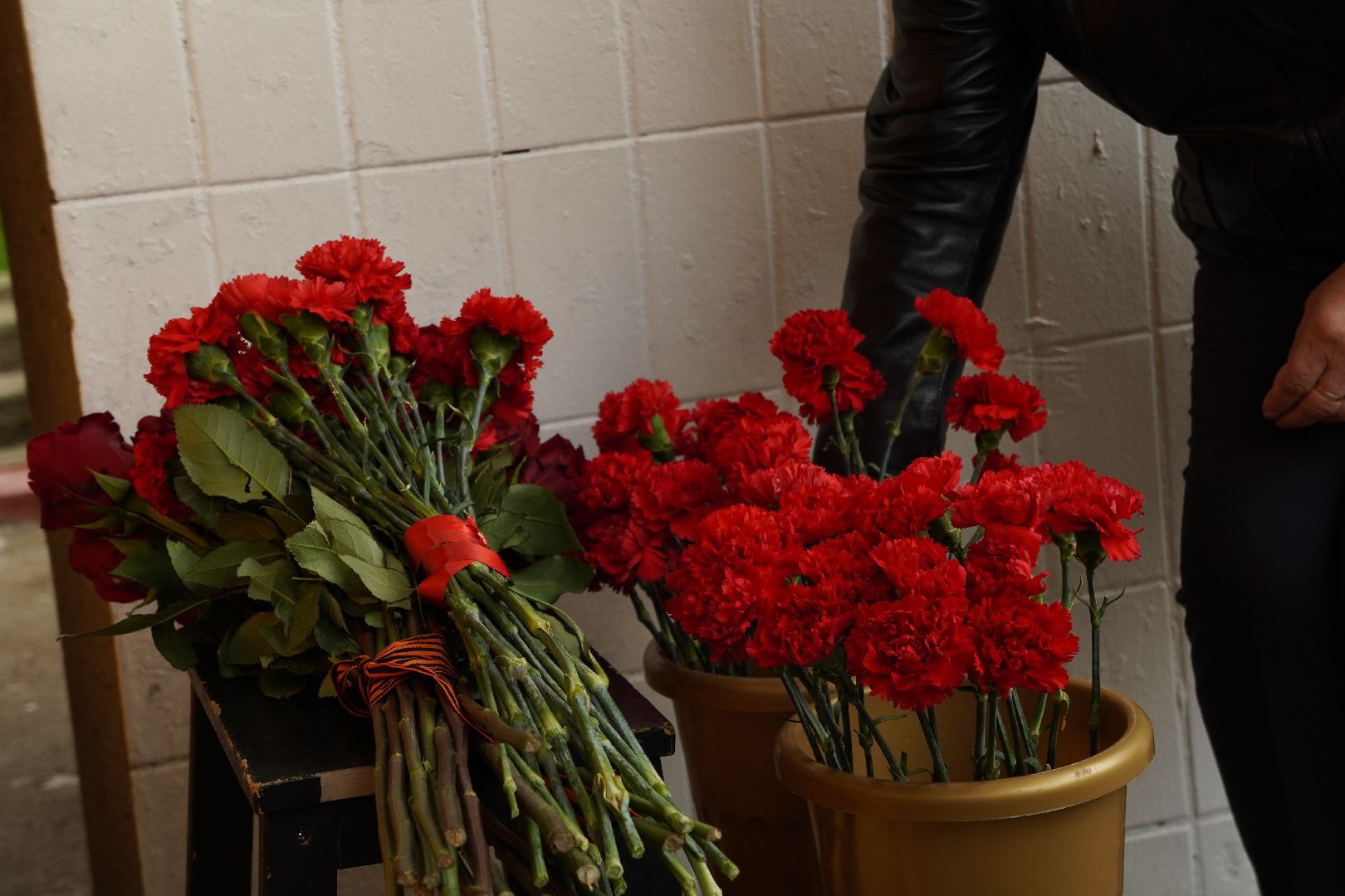 котельники, мемориальная доска , великая отечественная война, вов, 9 мая,