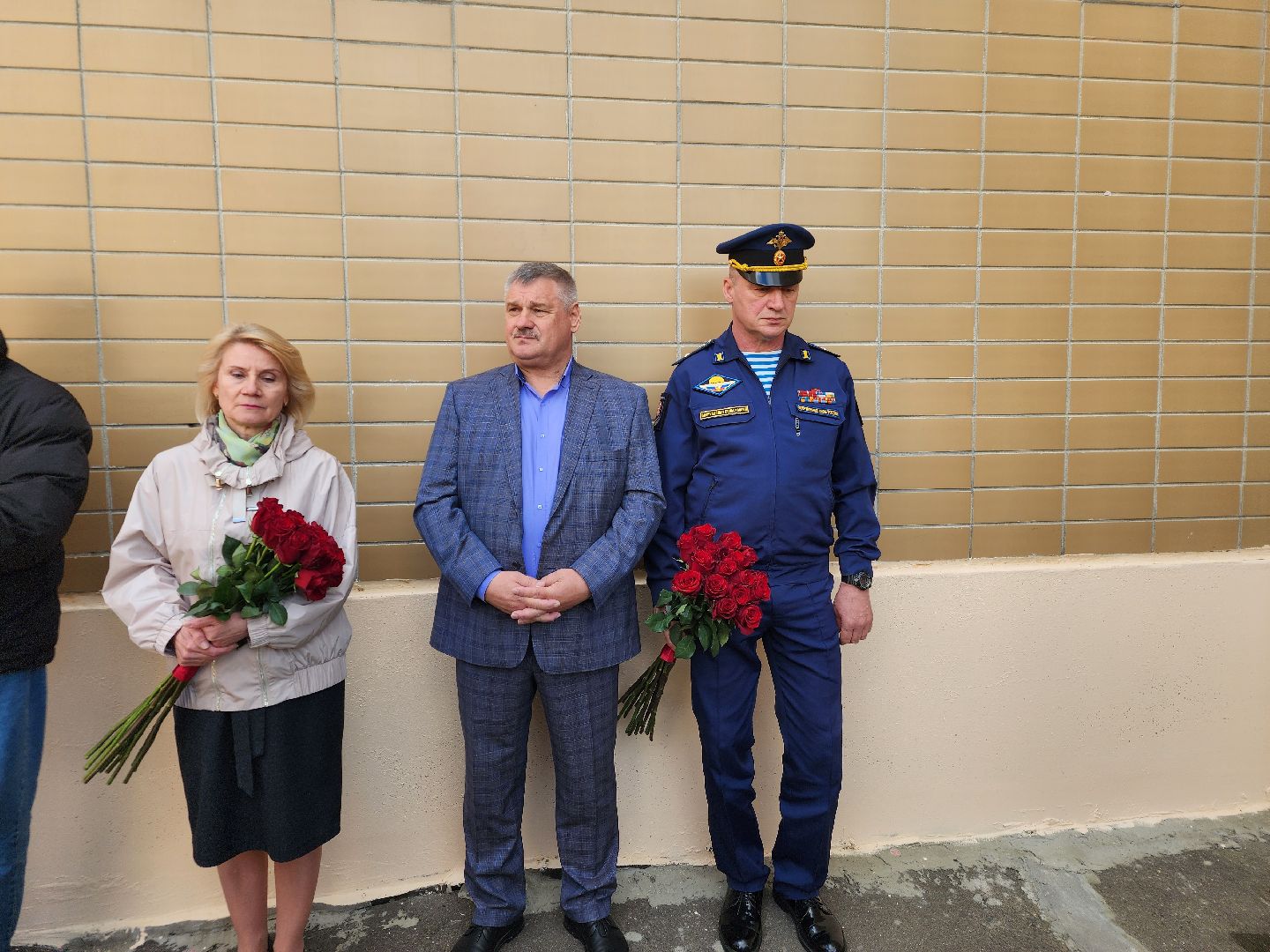 Подольск , герой сво, Память,