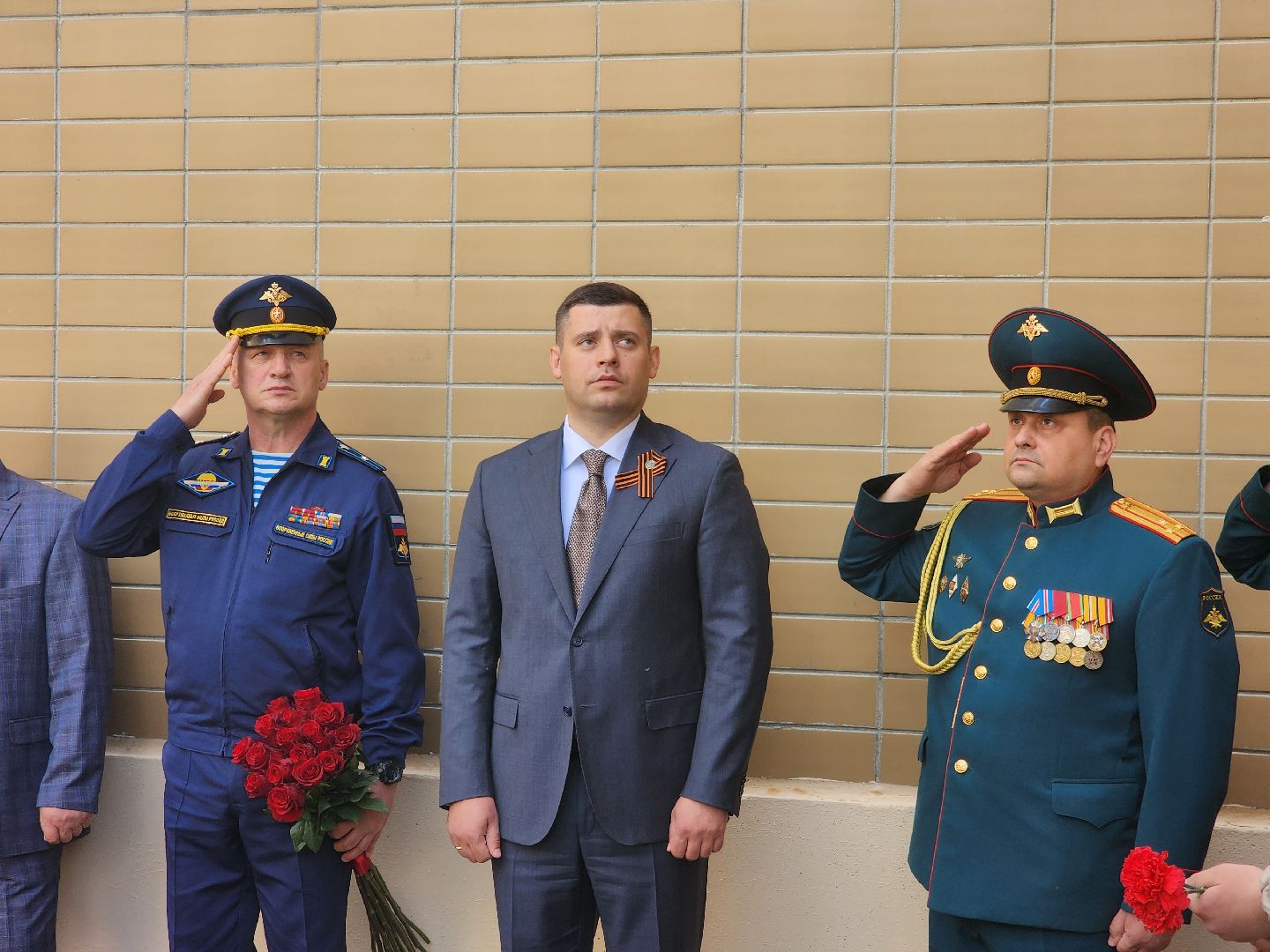 Подольск , герой сво, Память,