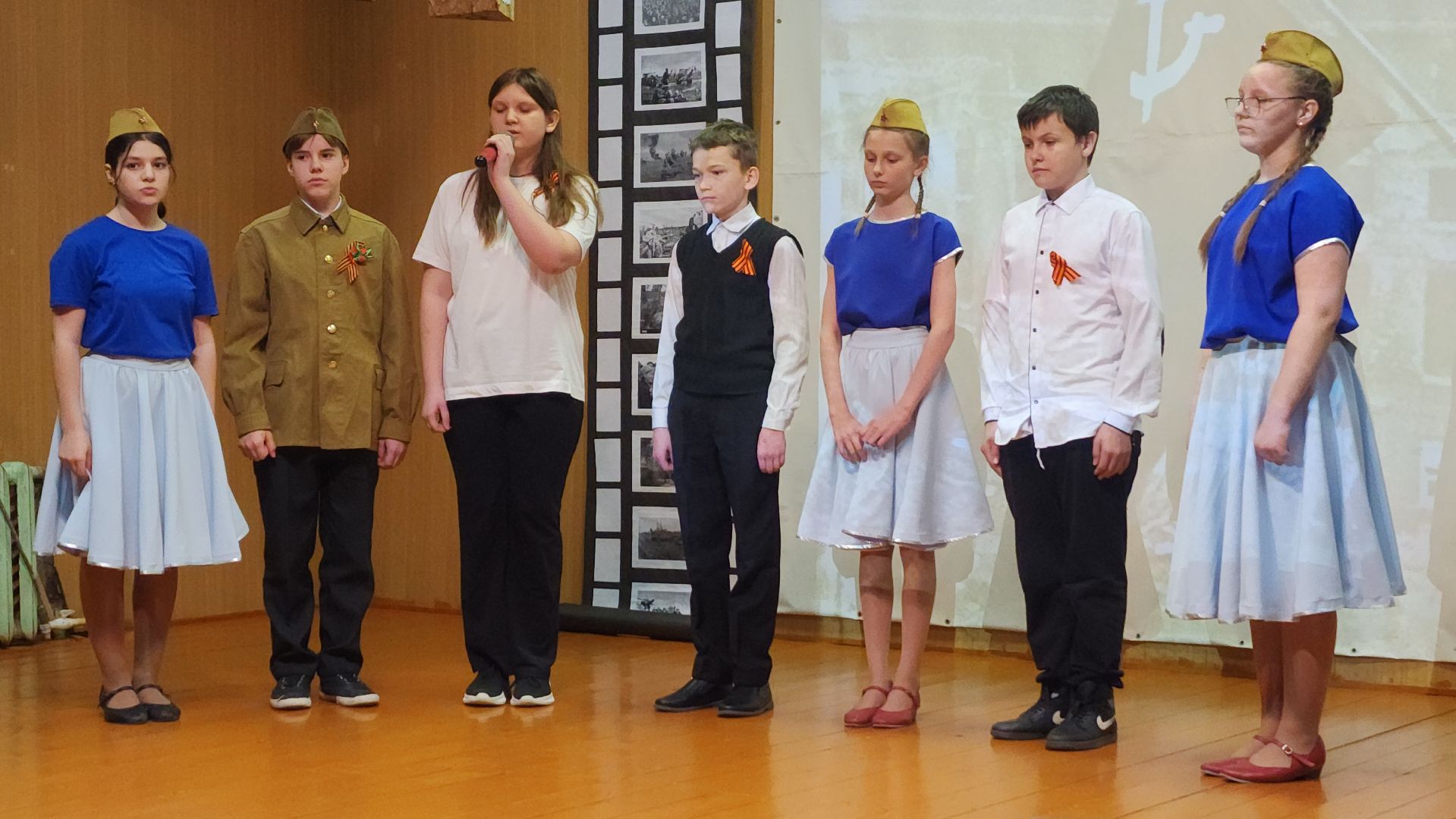 волоколамск, день победы, концерт,