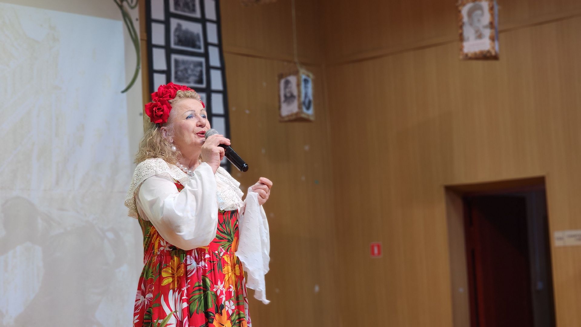 волоколамск, день победы, концерт,