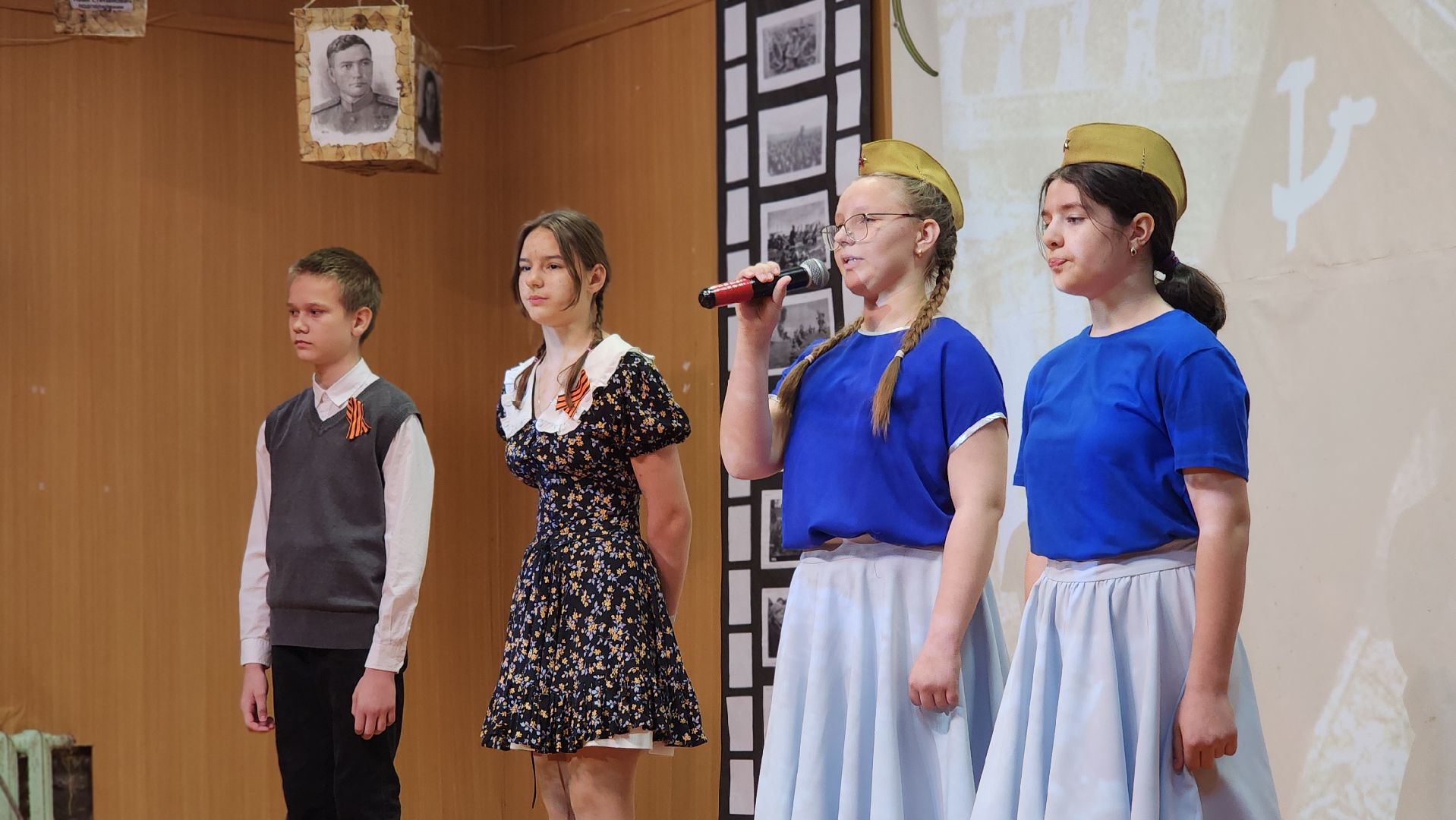 волоколамск, день победы, концерт,