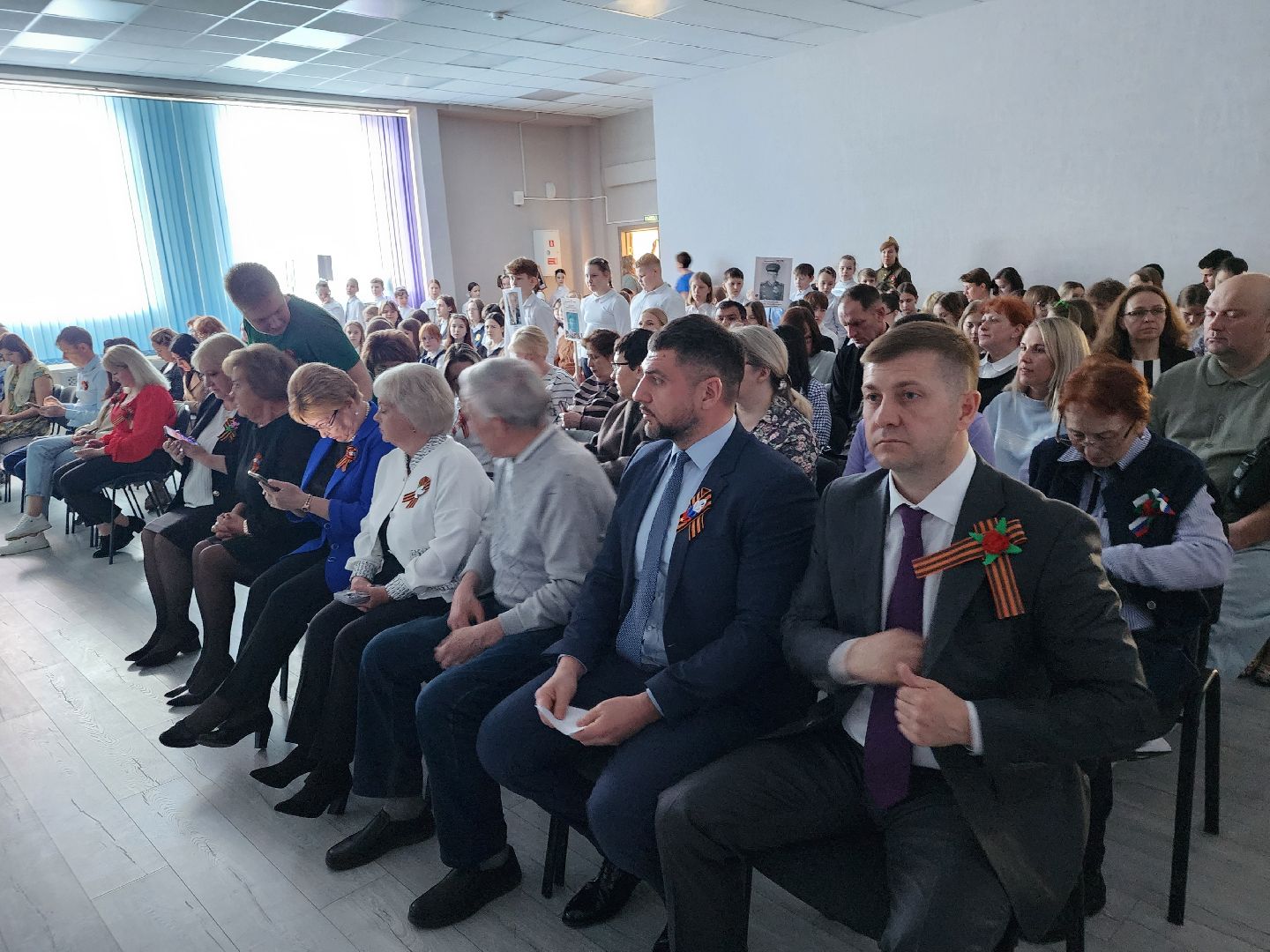 сергиев посад, спектакль, живая история, Всероссийское общество знание, гимназия 5,