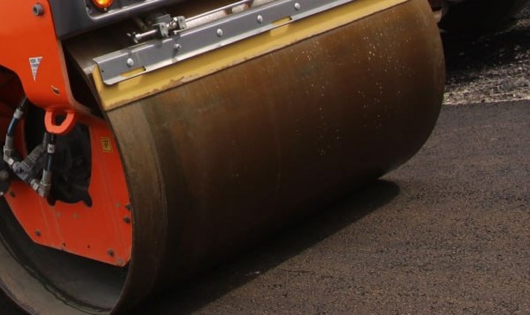 благоустройство, дорога, дорожные работы, Протвино, асфальт