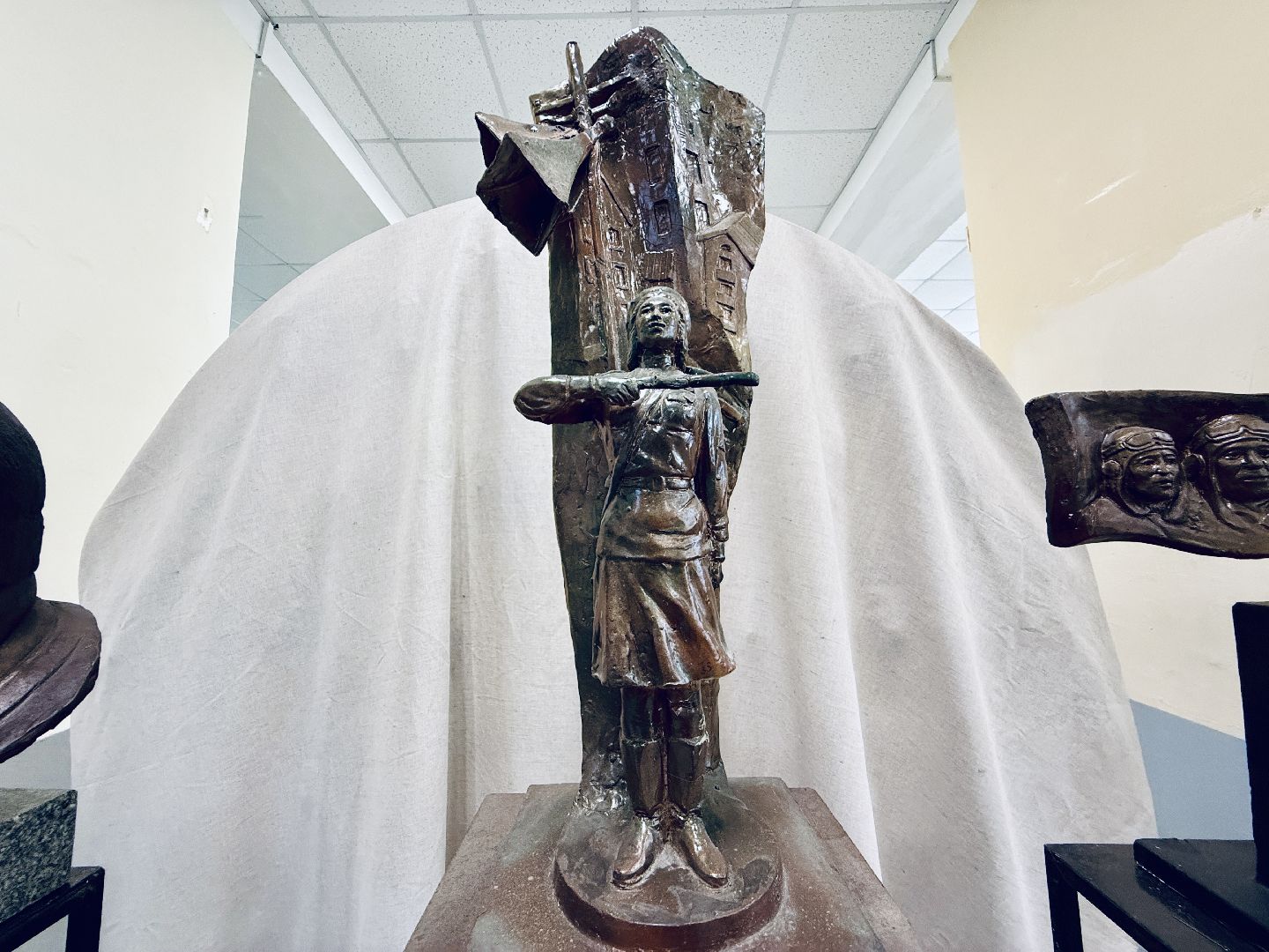 день победы, выставка, ггу, гжельский государственный университет, раменское,