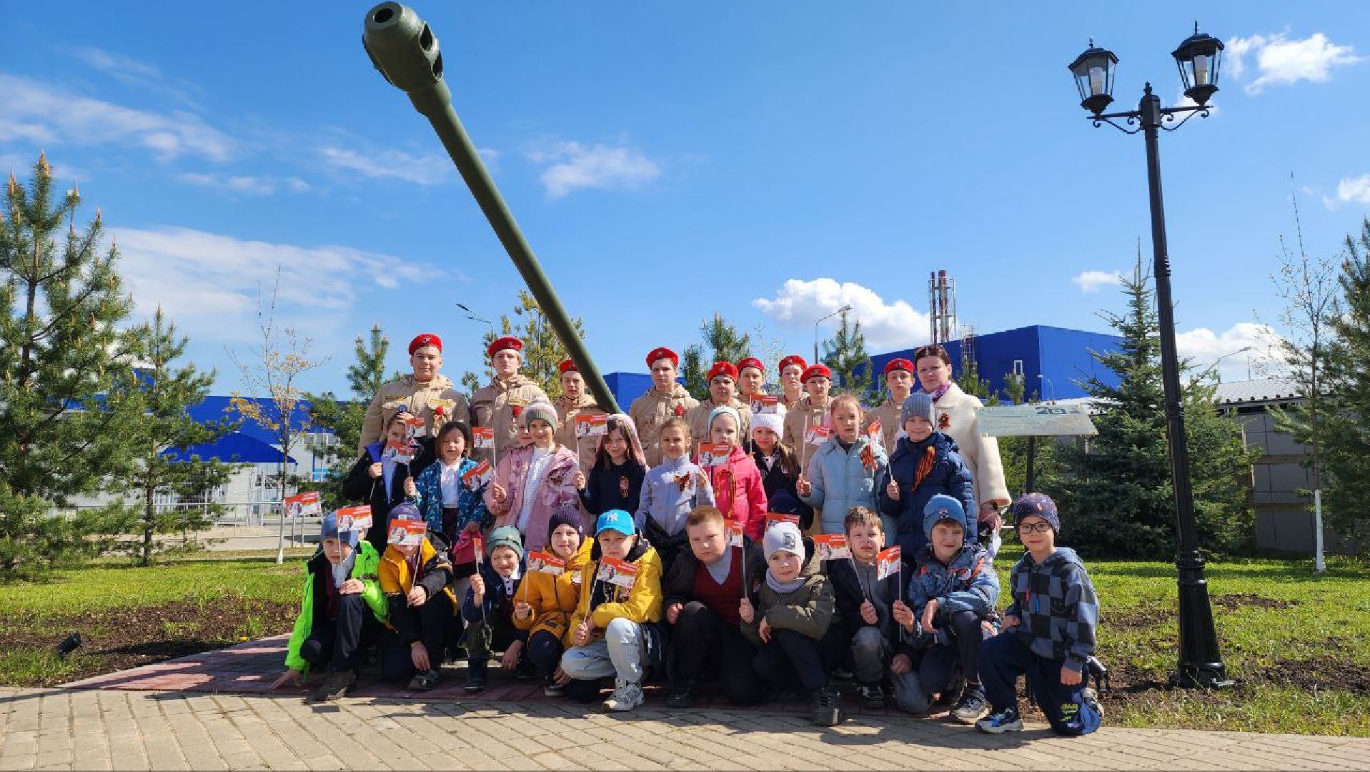 Дубна, ОЭЗ, Сквер Победы, Капсула времени, Победа,