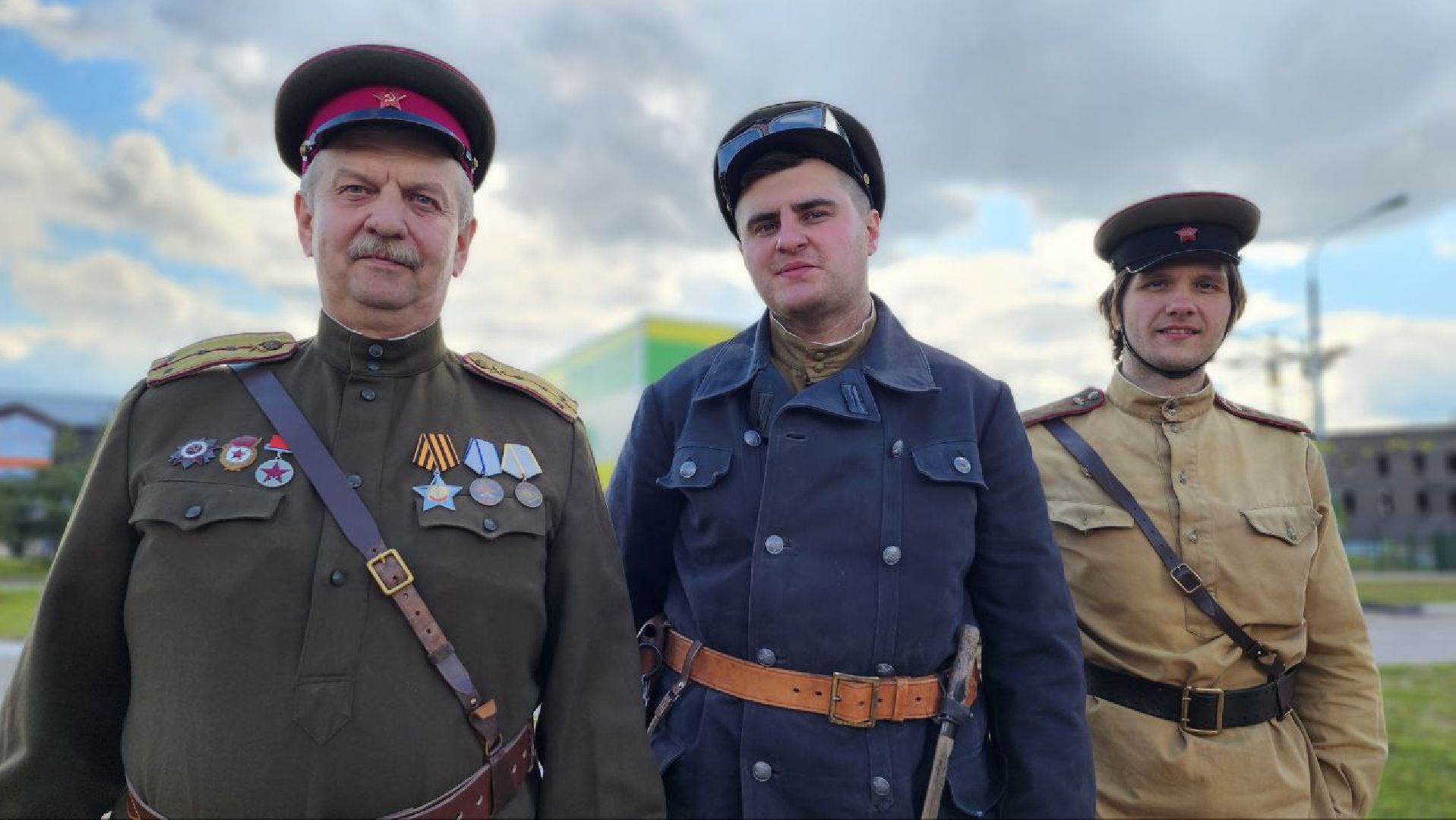 Дубна, ОЭЗ, Сквер Победы, Капсула времени, Победа,