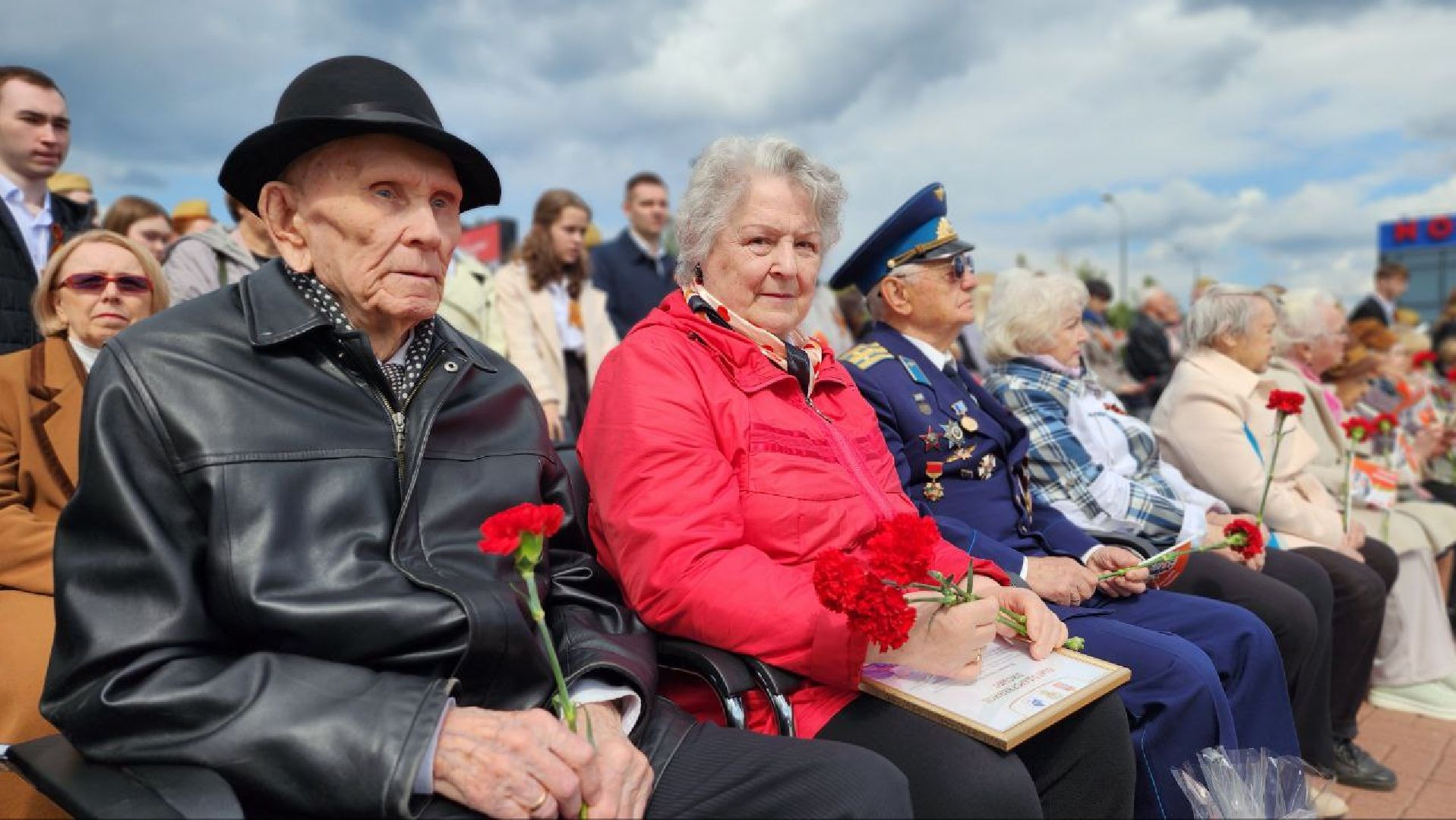 Дубна, ОЭЗ, Сквер Победы, Капсула времени, Победа,