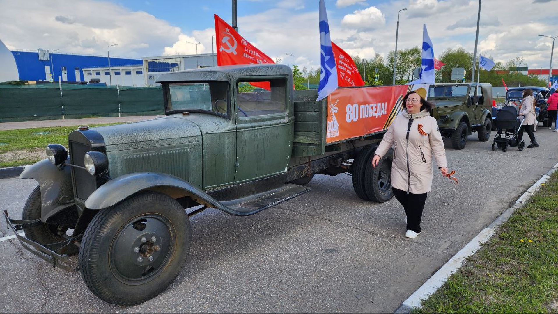 Дубна, ОЭЗ, Сквер Победы, Капсула времени, Победа,