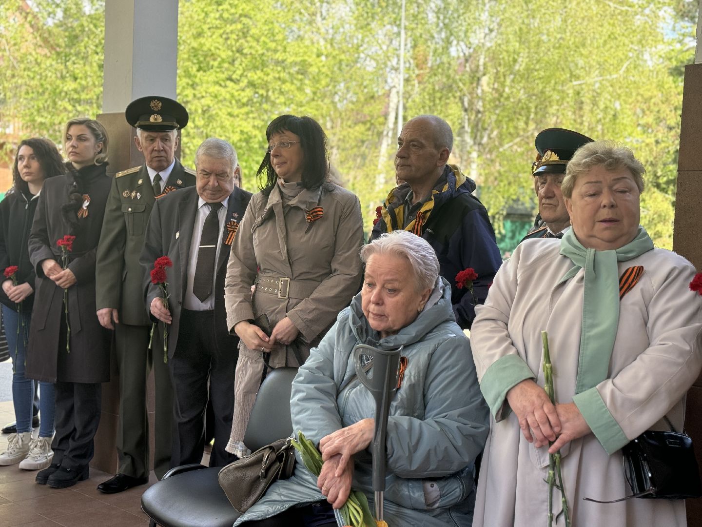 мемориальная доска, участник сво,  ленинский городской округ, 80 - летие победы,