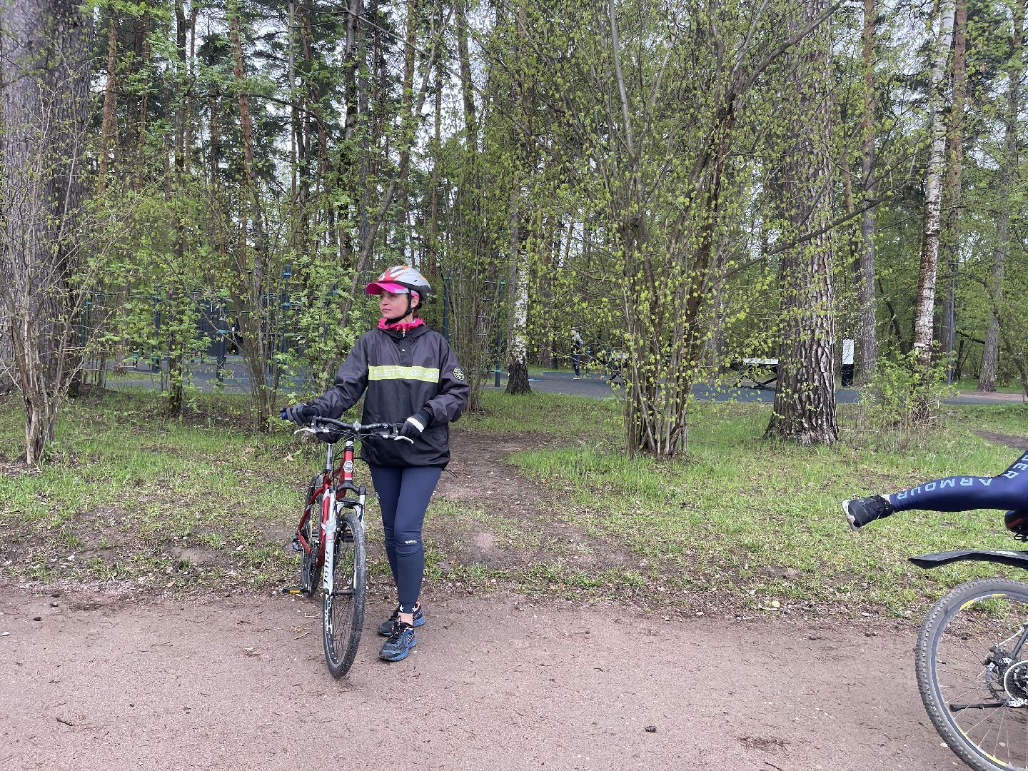 Одинцово, Раздоры, заезд, велозаезд, инфраструктура, велосипед, парк, спорт, отдых,