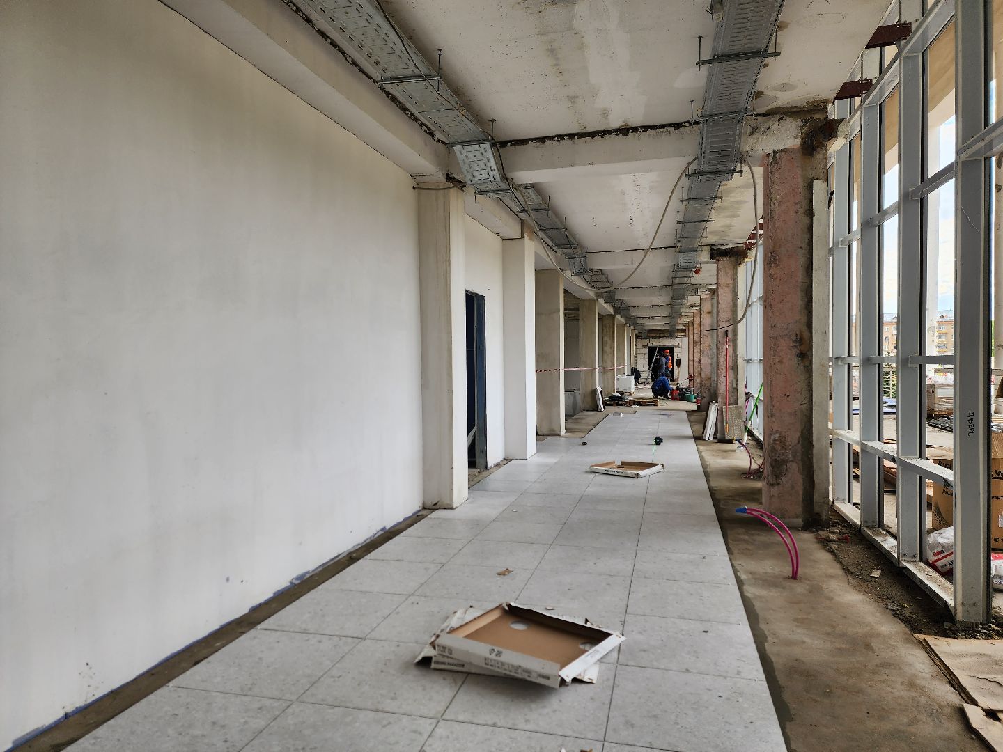 королёв, капитальный ремонт детской школы искусств в королеве, губернатор московской области,