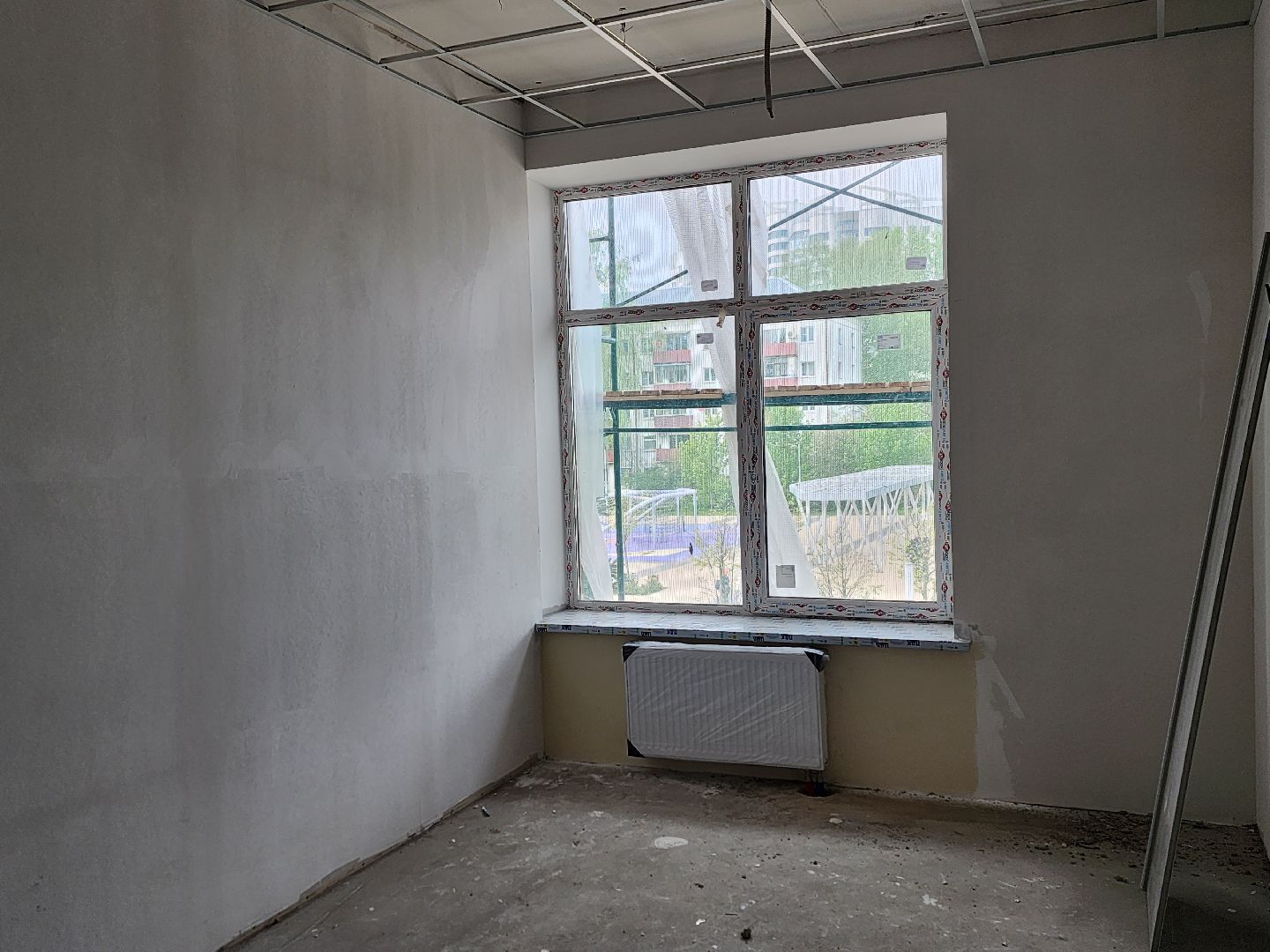 королёв, капитальный ремонт детской школы искусств в королеве, губернатор московской области,