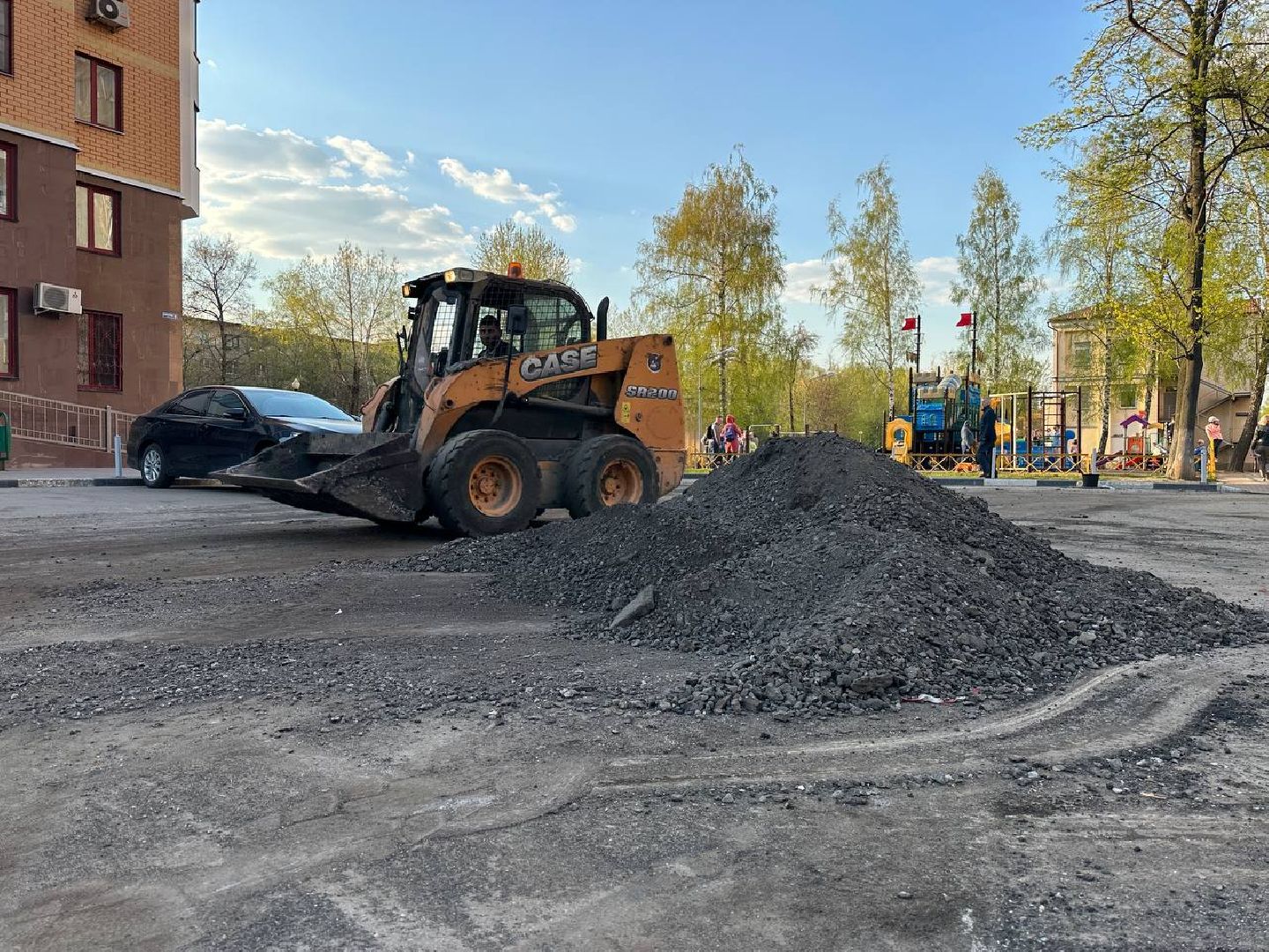 Реутов, ремонт, ямы, оцифровка, асфальт