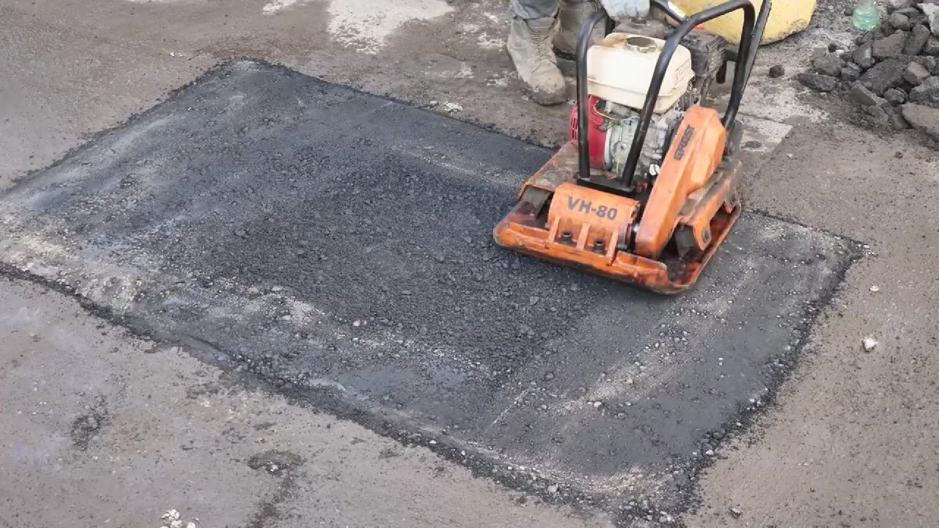 Реутов, ремонт, ямы, оцифровка, асфальт