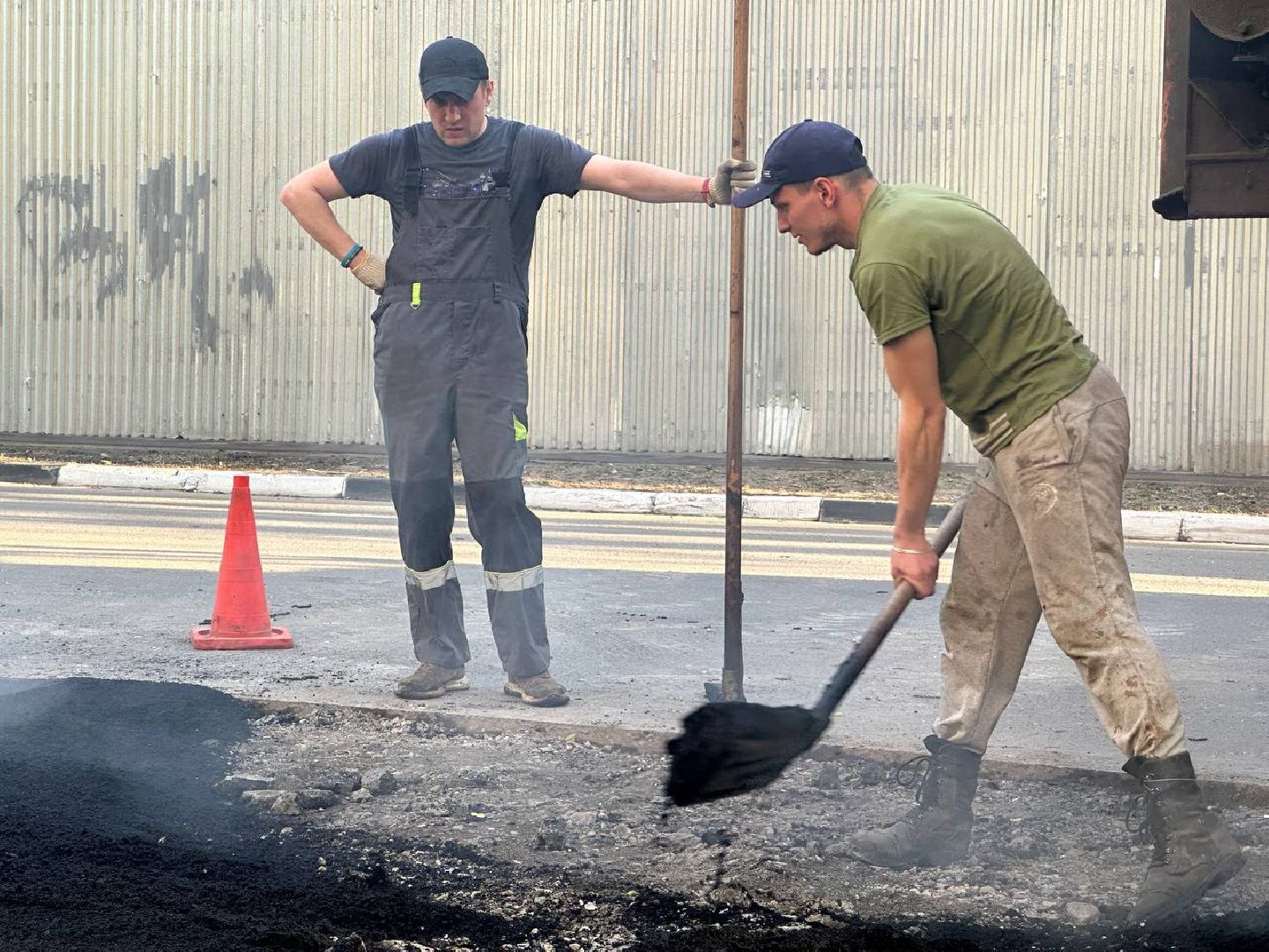 Реутов, ремонт, ямы, оцифровка, асфальт