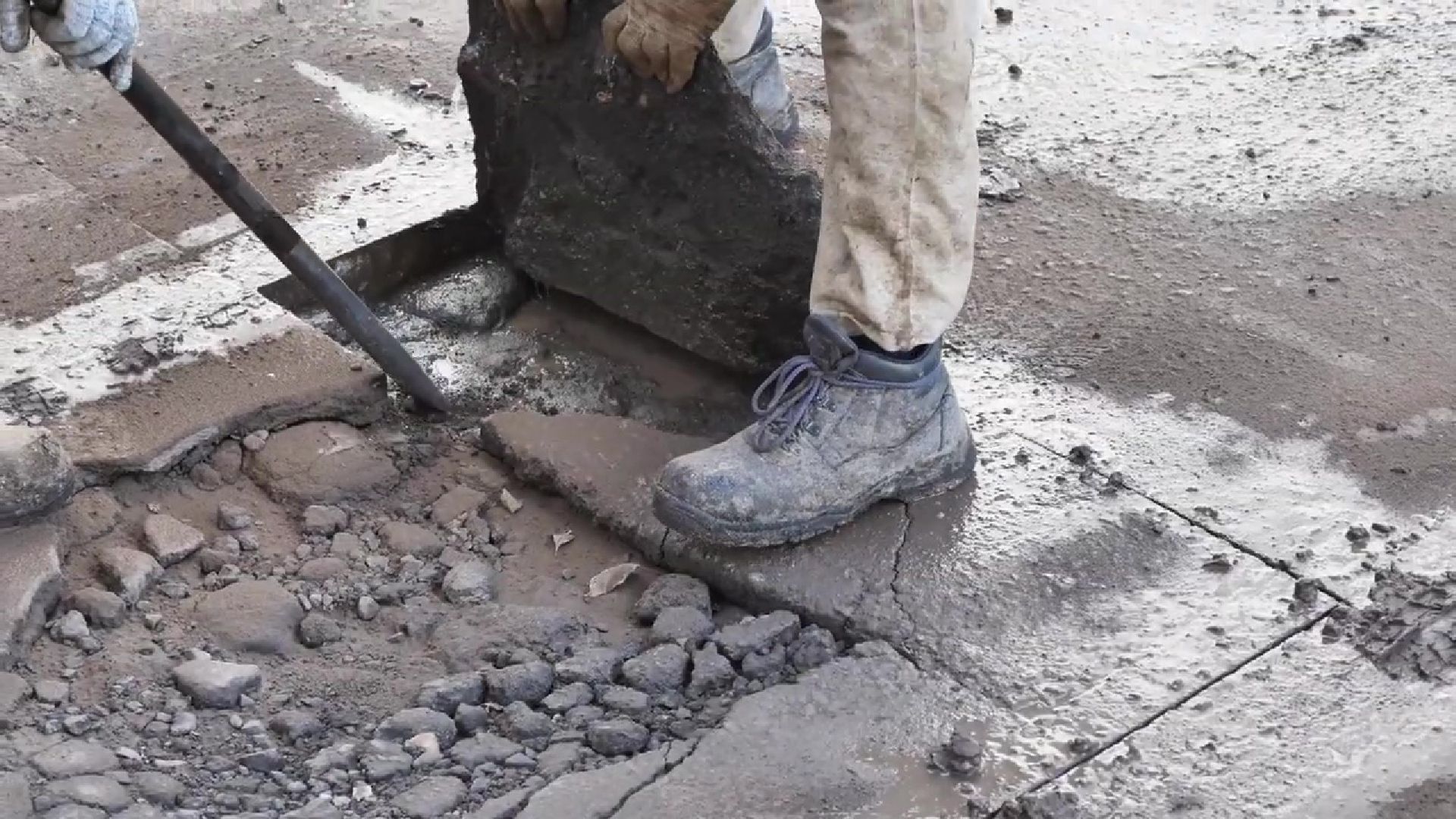 Реутов, ремонт, ямы, оцифровка, асфальт