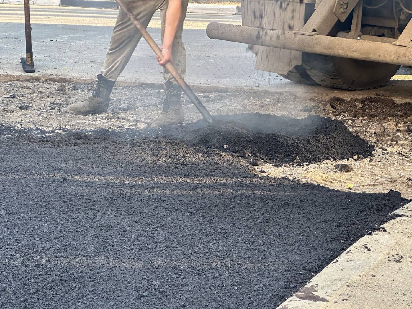 Реутов, ремонт, ямы, оцифровка, асфальт