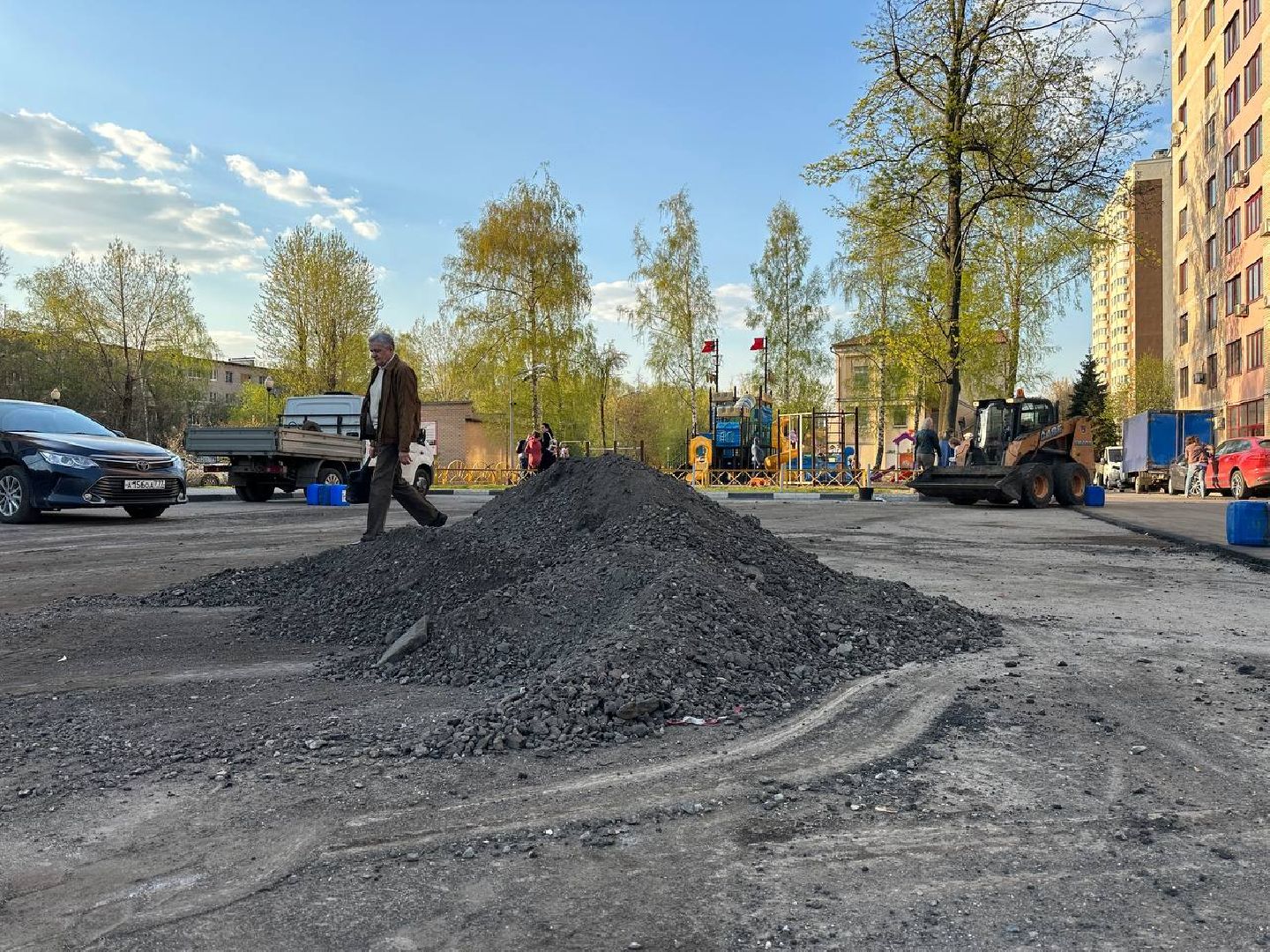 Реутов, ремонт, ямы, оцифровка, асфальт