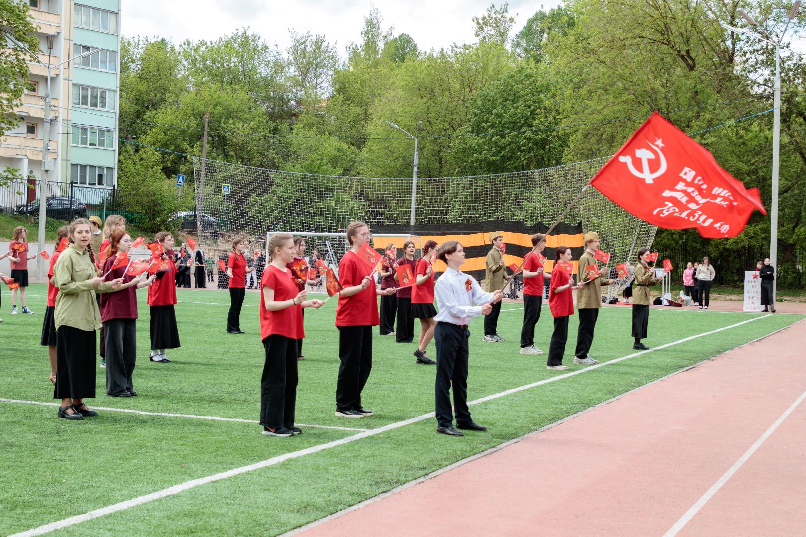 общество, патриотизм, 9 мая, день победы, лыткарино, гимназия 4 лыткарино,