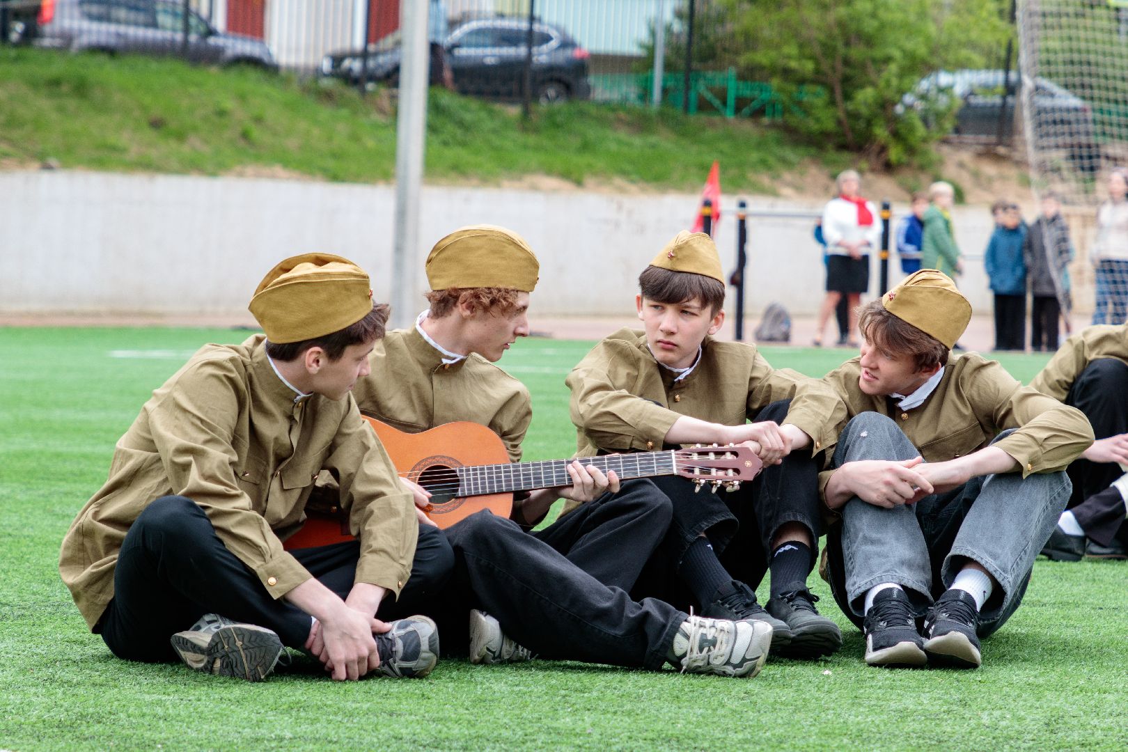 общество, патриотизм, 9 мая, день победы, лыткарино, гимназия 4 лыткарино,