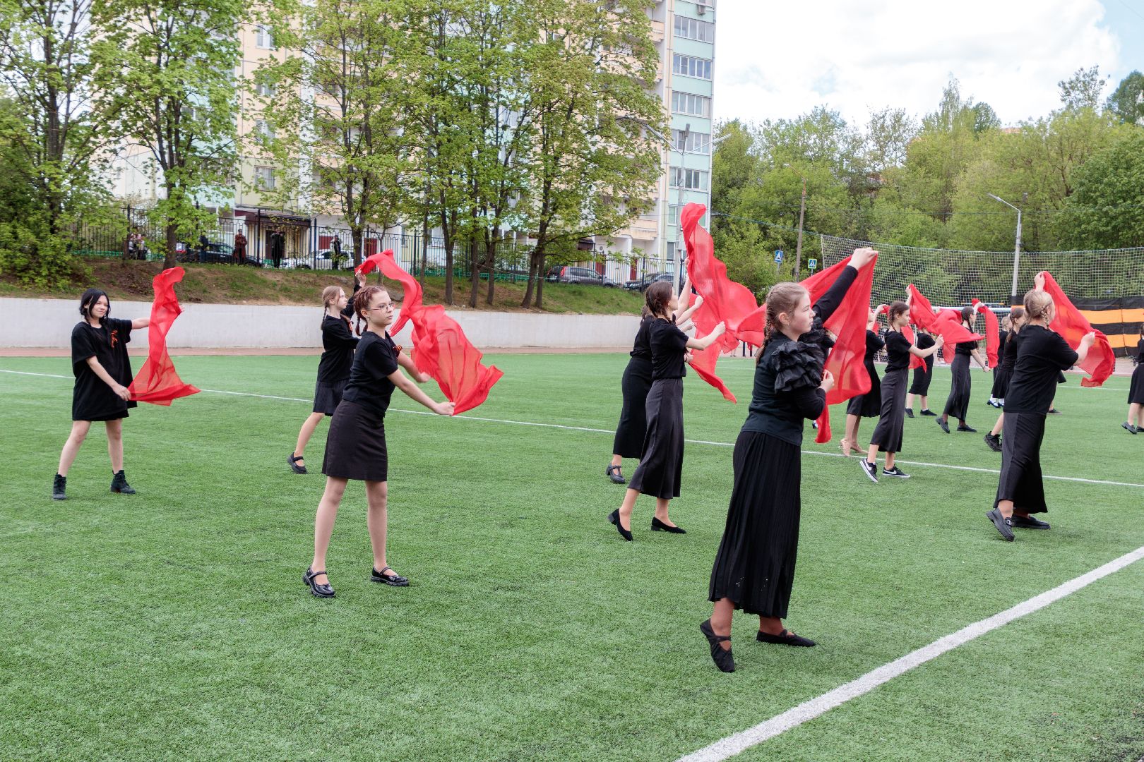 общество, патриотизм, 9 мая, день победы, лыткарино, гимназия 4 лыткарино,
