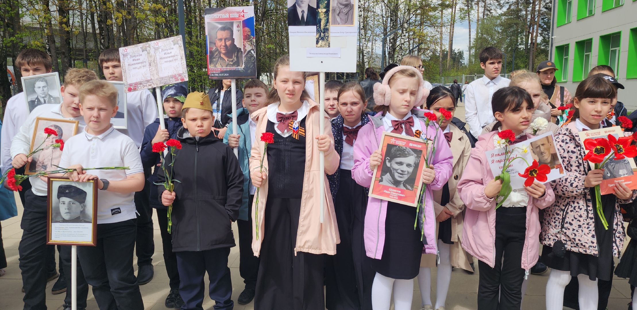 Места памяти Великой Отечественной войны, День Победы , Патриотичнские акции,