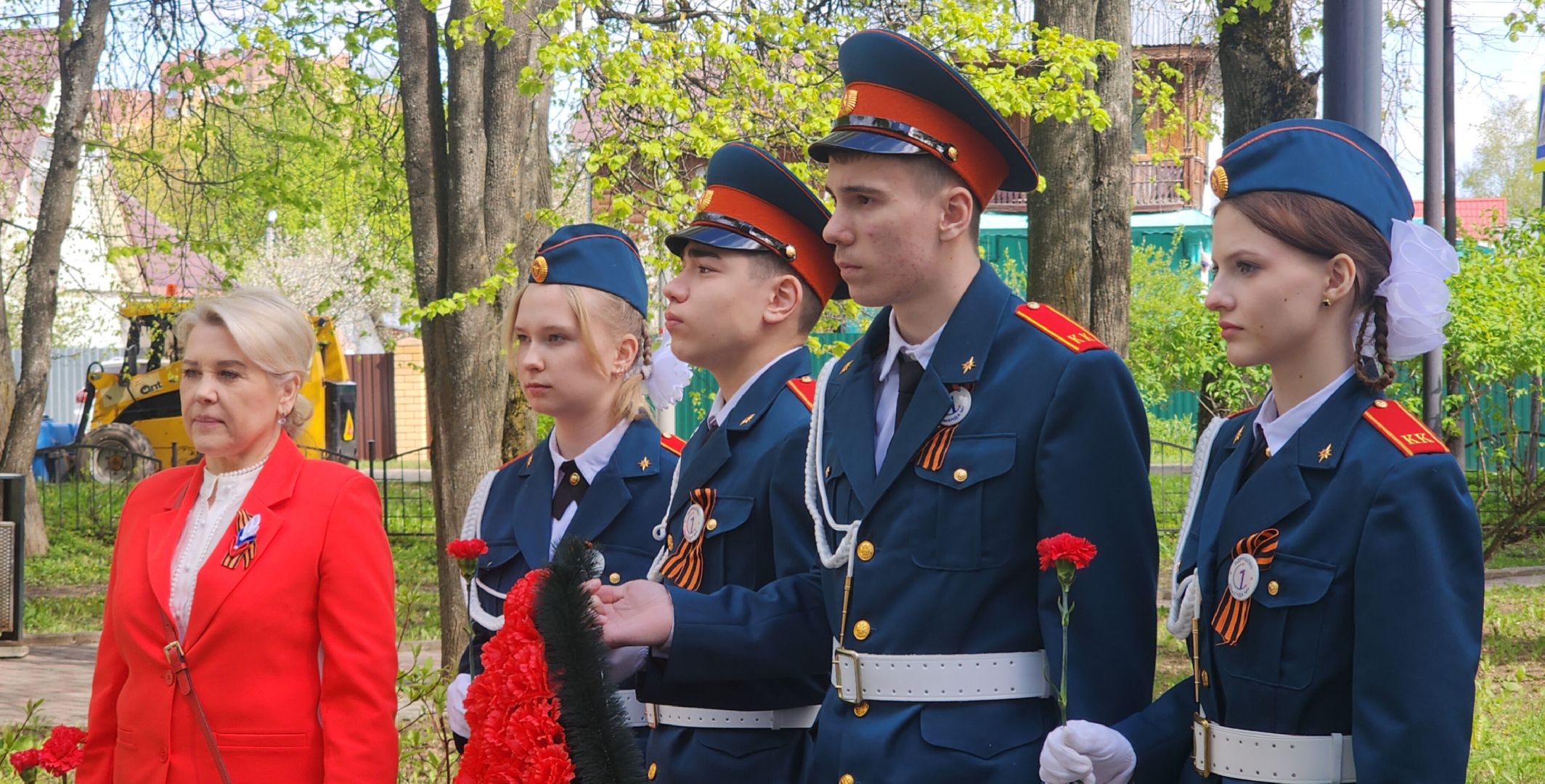 Места памяти Великой Отечественной войны, День Победы , Патриотичнские акции,